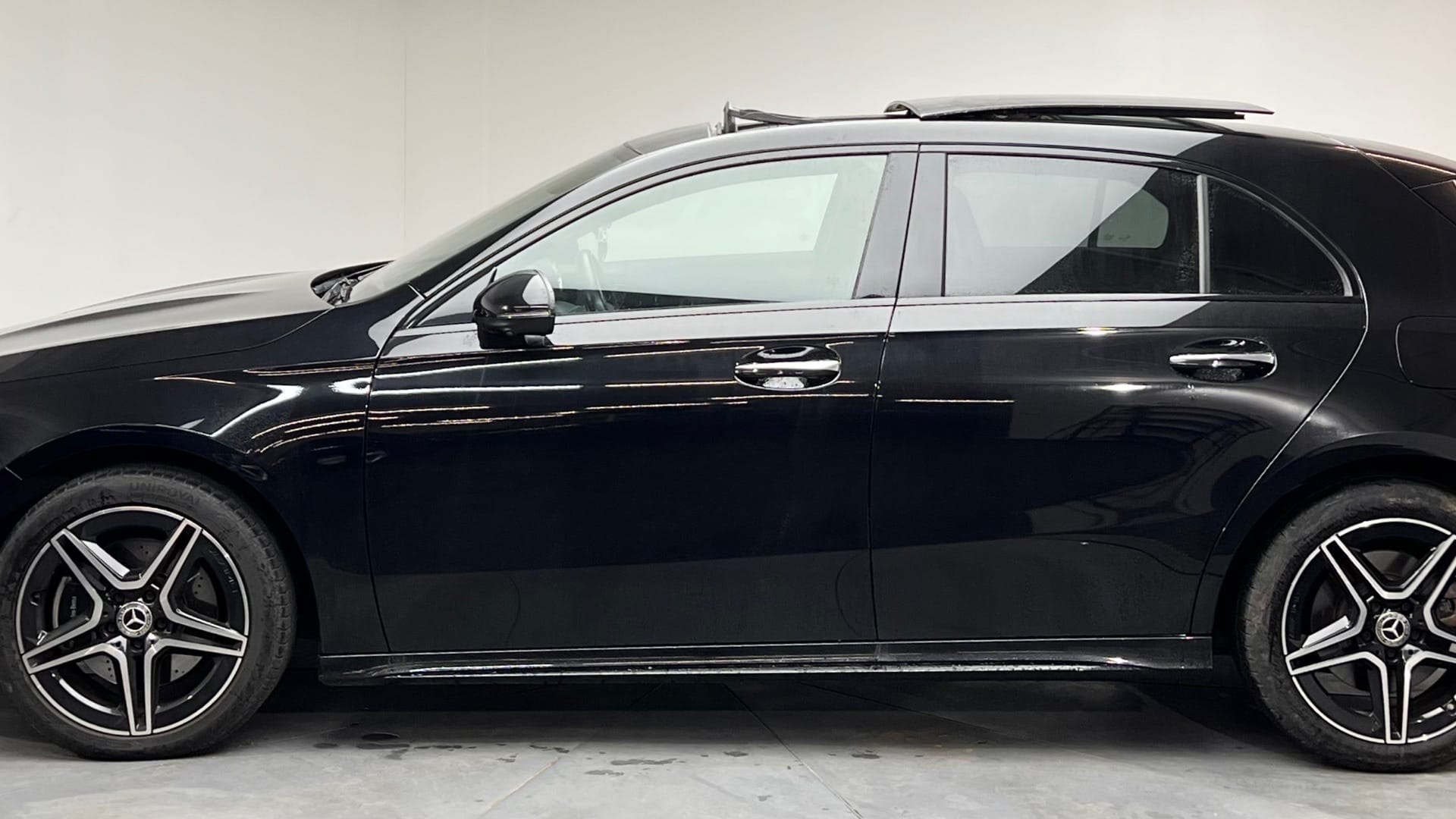 Mercedes-Benz Classe A 250 e avec Climatisation