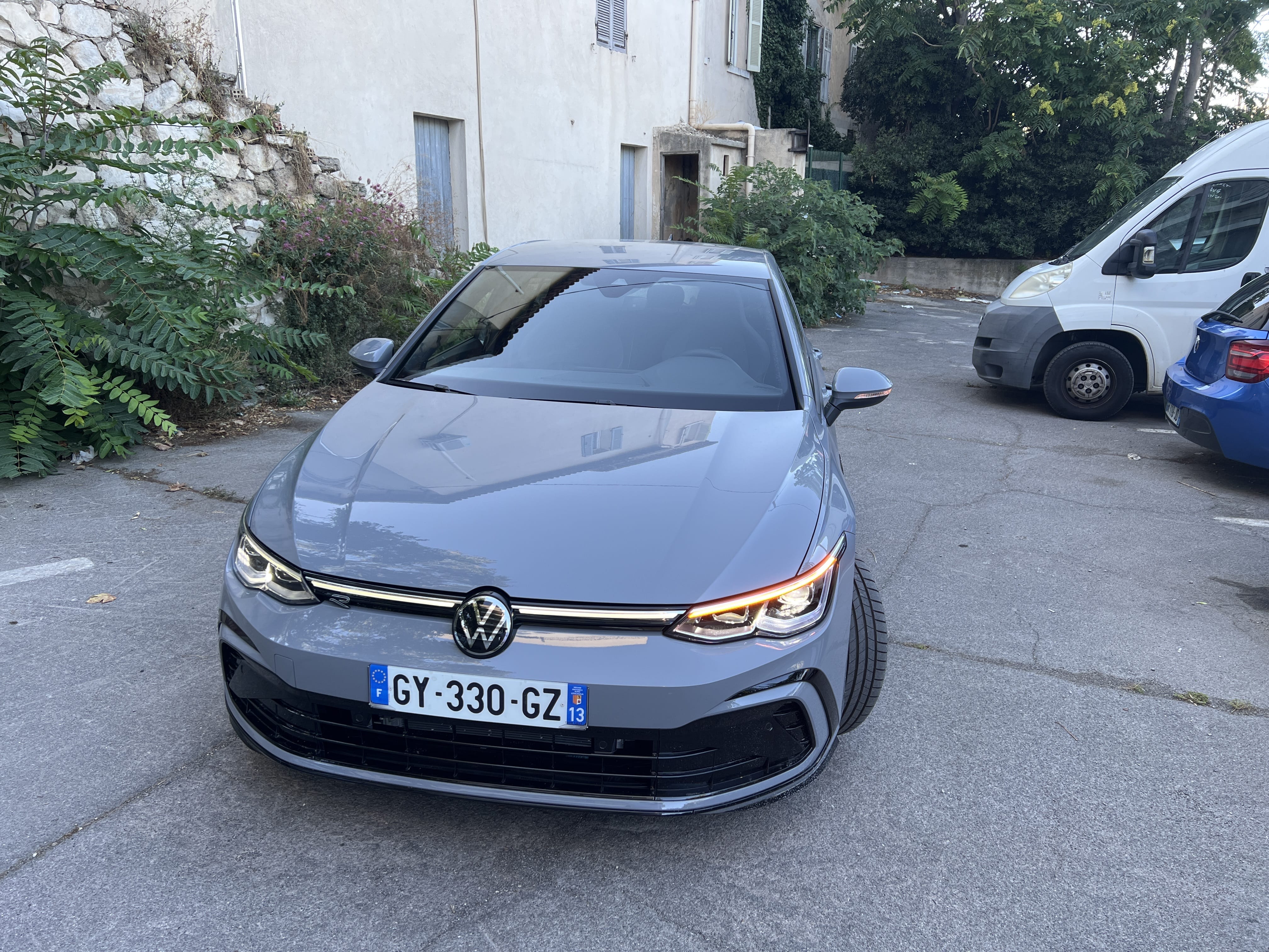 Volkswagen Golf R-Line 1.5 e-sti, 2024, Diesel / Elektrisch (hybride), automatisch