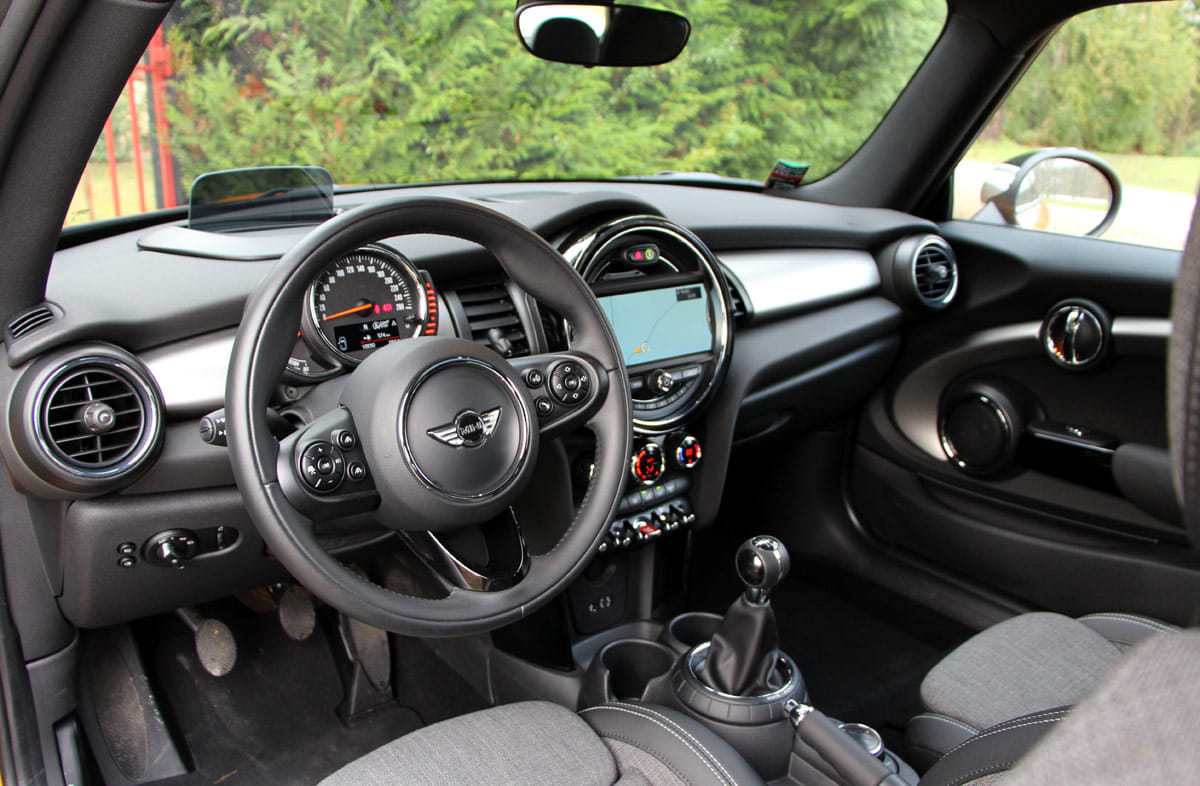 Mini One 5 Portes 1,5 essence avec Audio Bluetooth