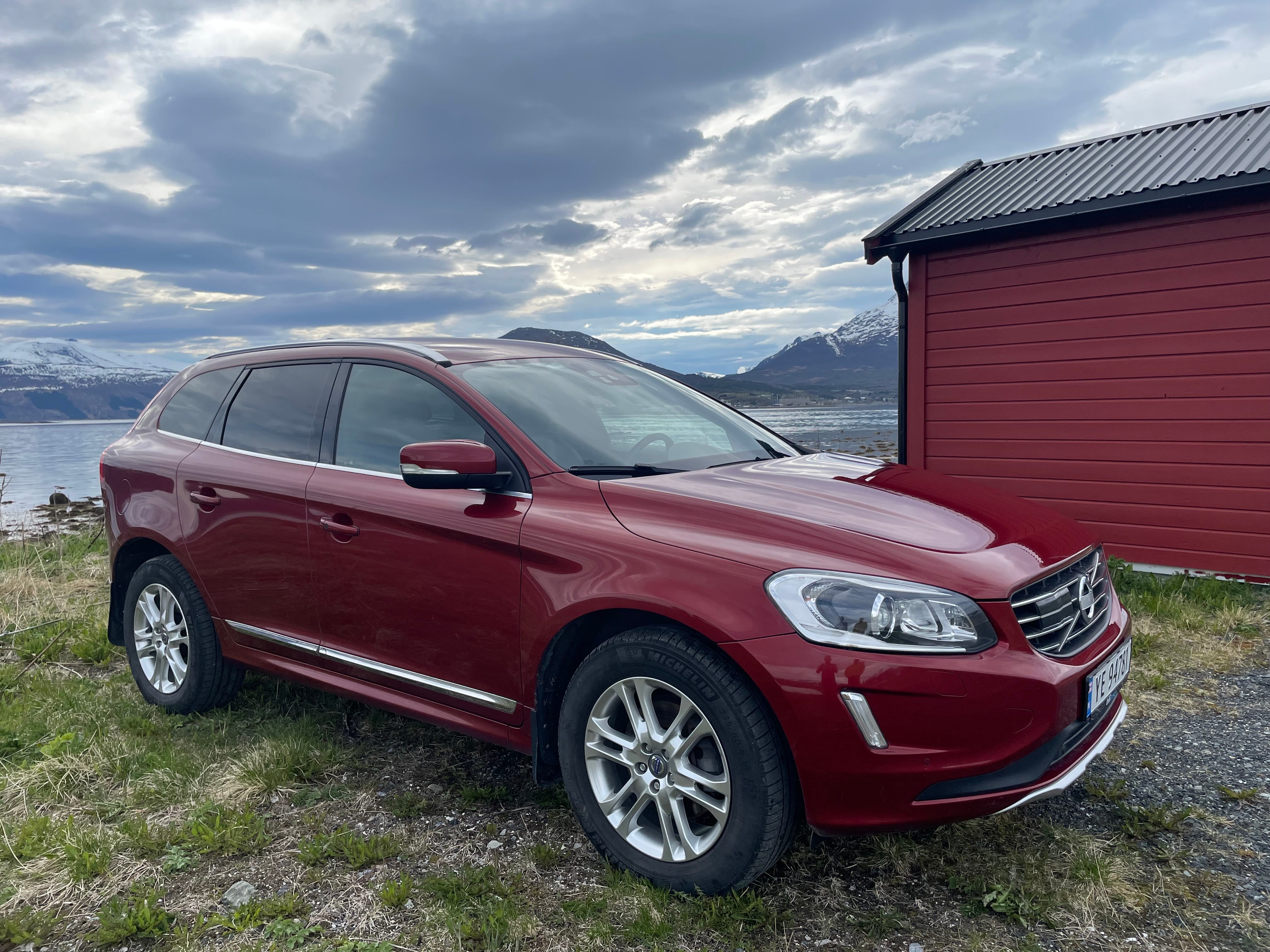 Volvo XC60 med Aircondition