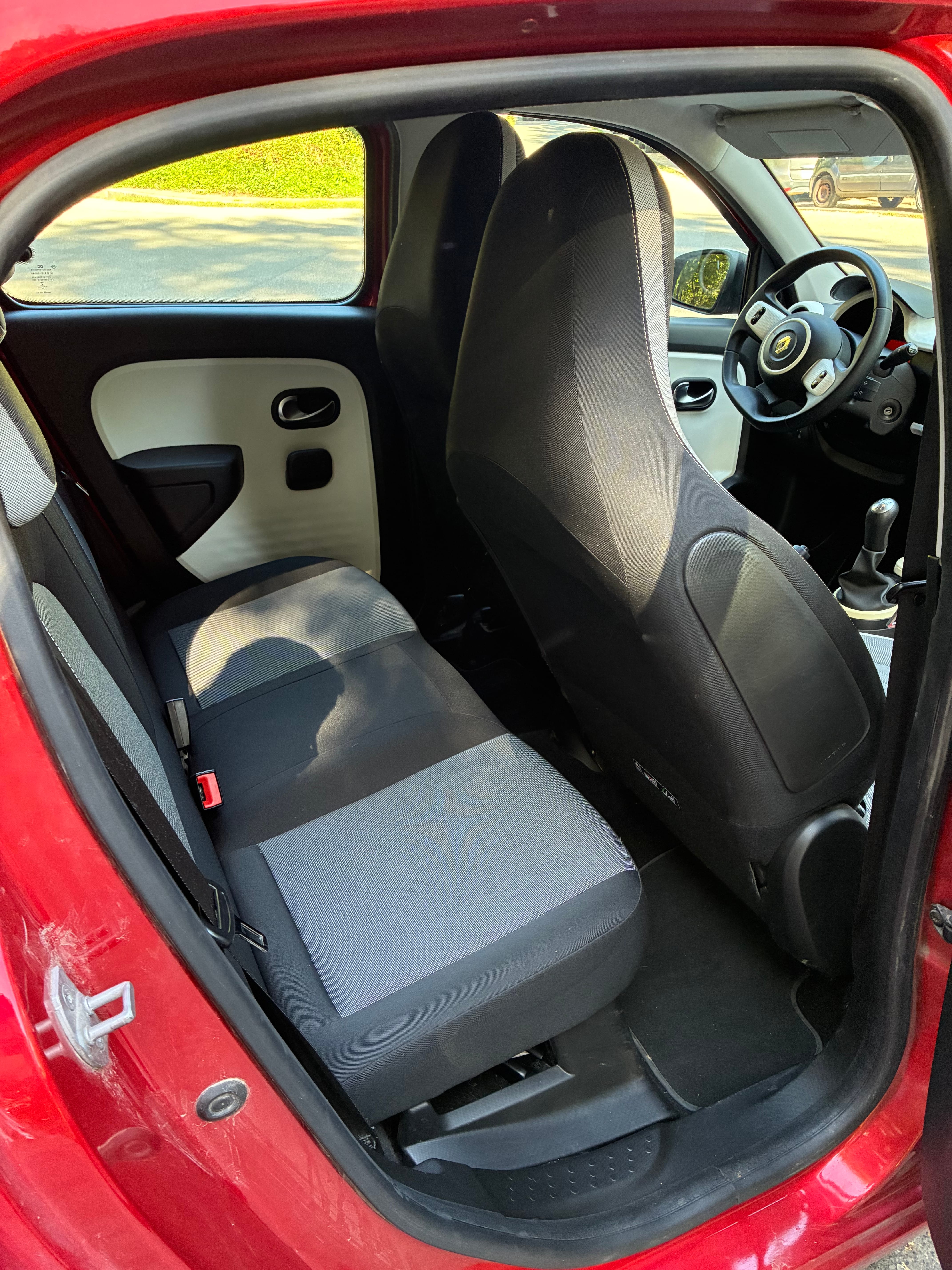 Renault Twingo III avec Audio Bluetooth