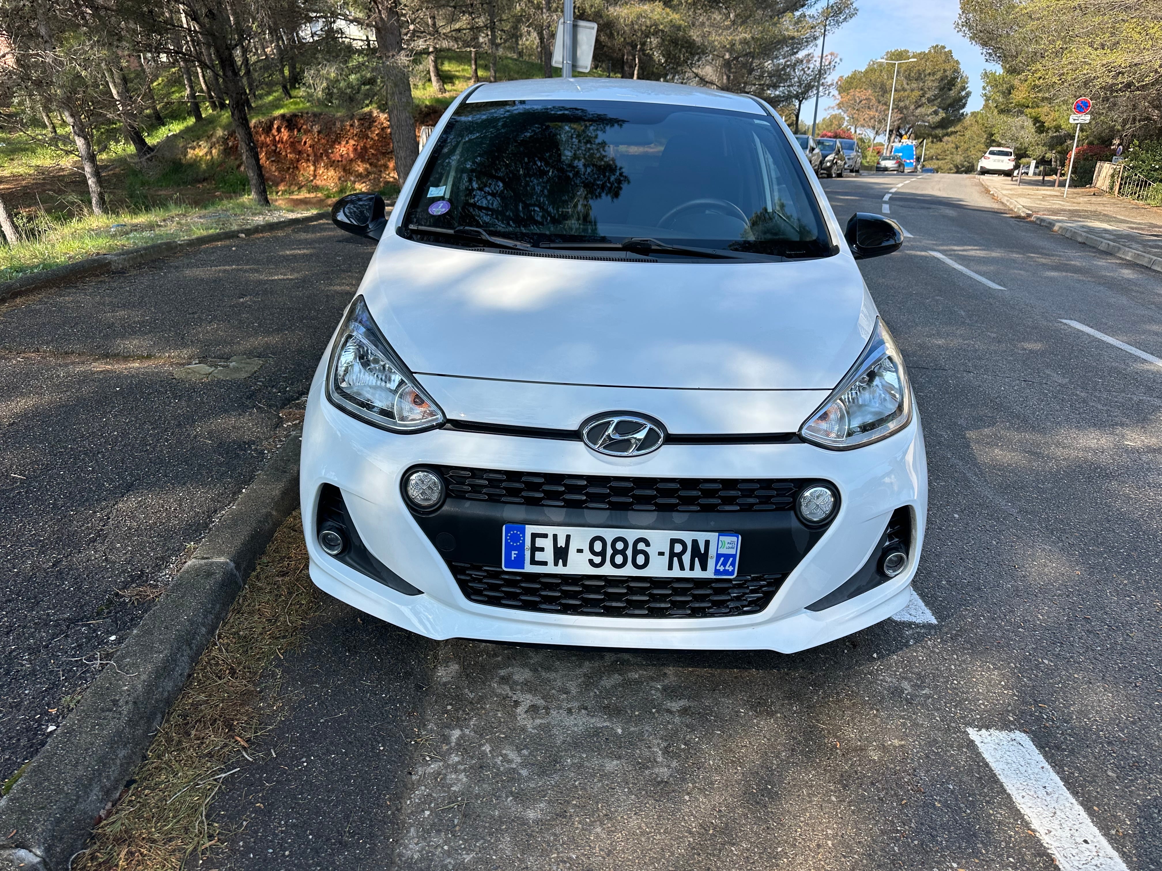 Hyundai i10, 2018, Essence 95