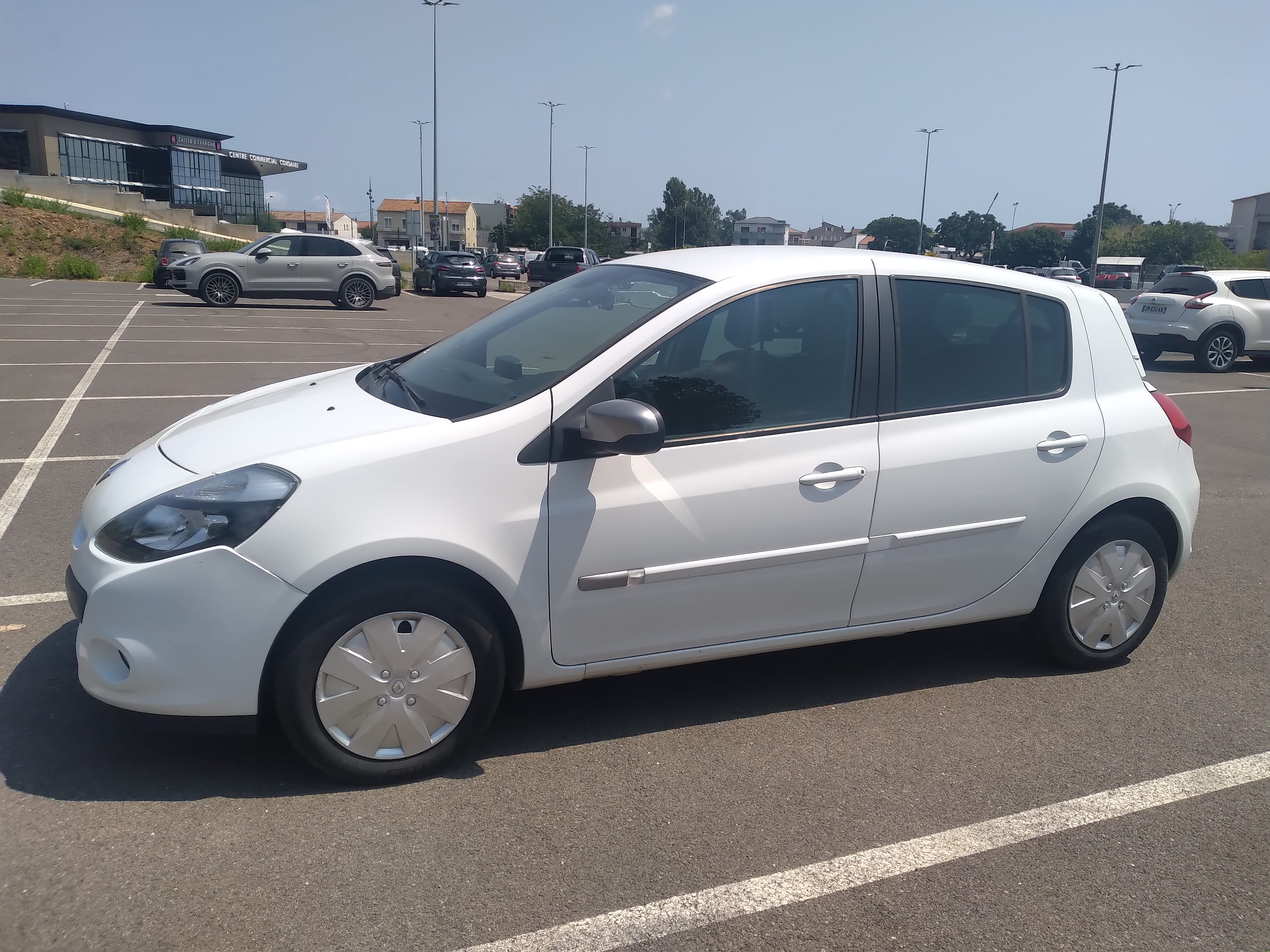 Renault Clio 1.5 dci 90cv