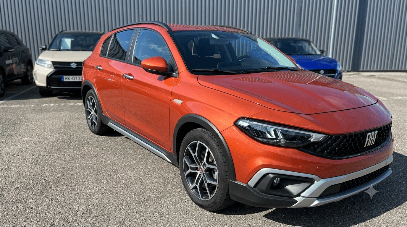 Fiat Tipo Break avec Climatisation