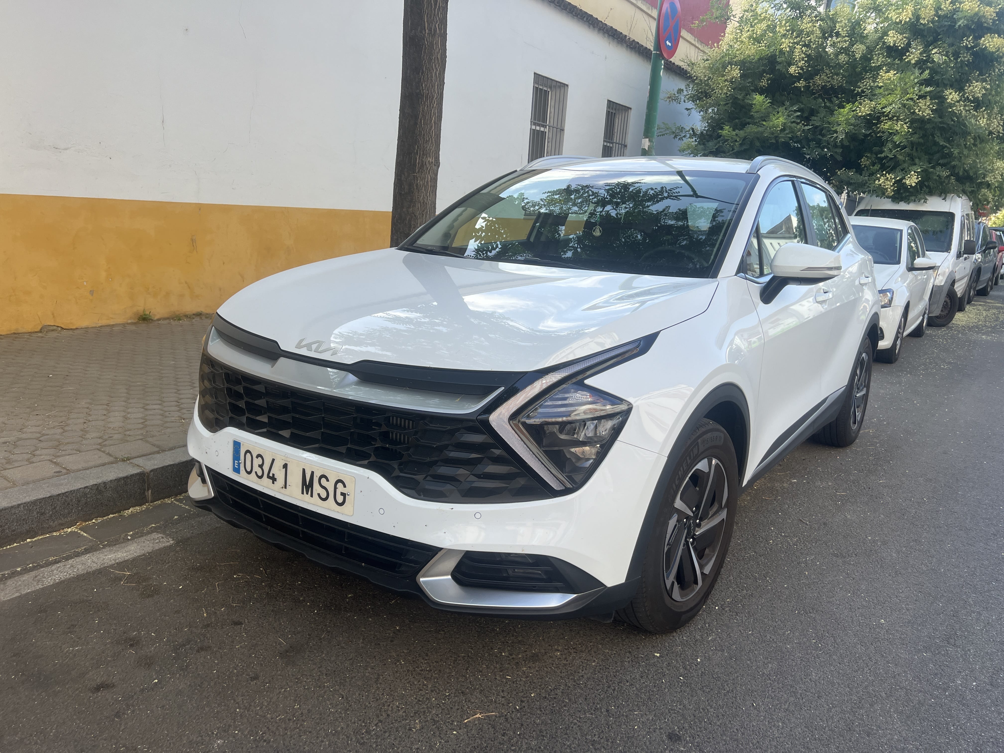 Kia Sportage, 2024, Gasolina 95