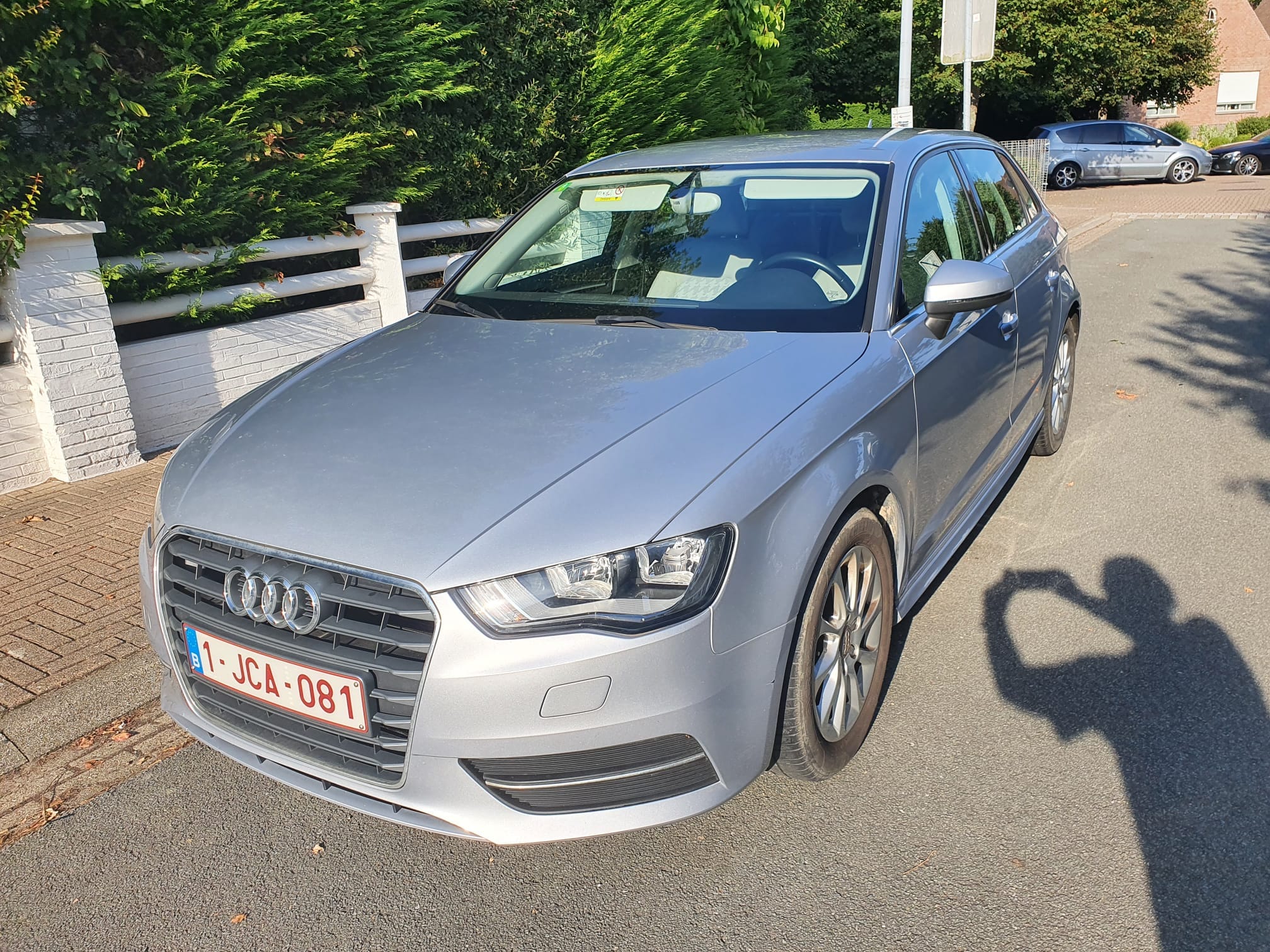 Audi A3 Sportback, 2014, Diesel (B7)
