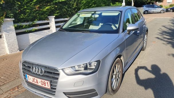 Audi A3 Sportback, 2014, Diesel (B7)