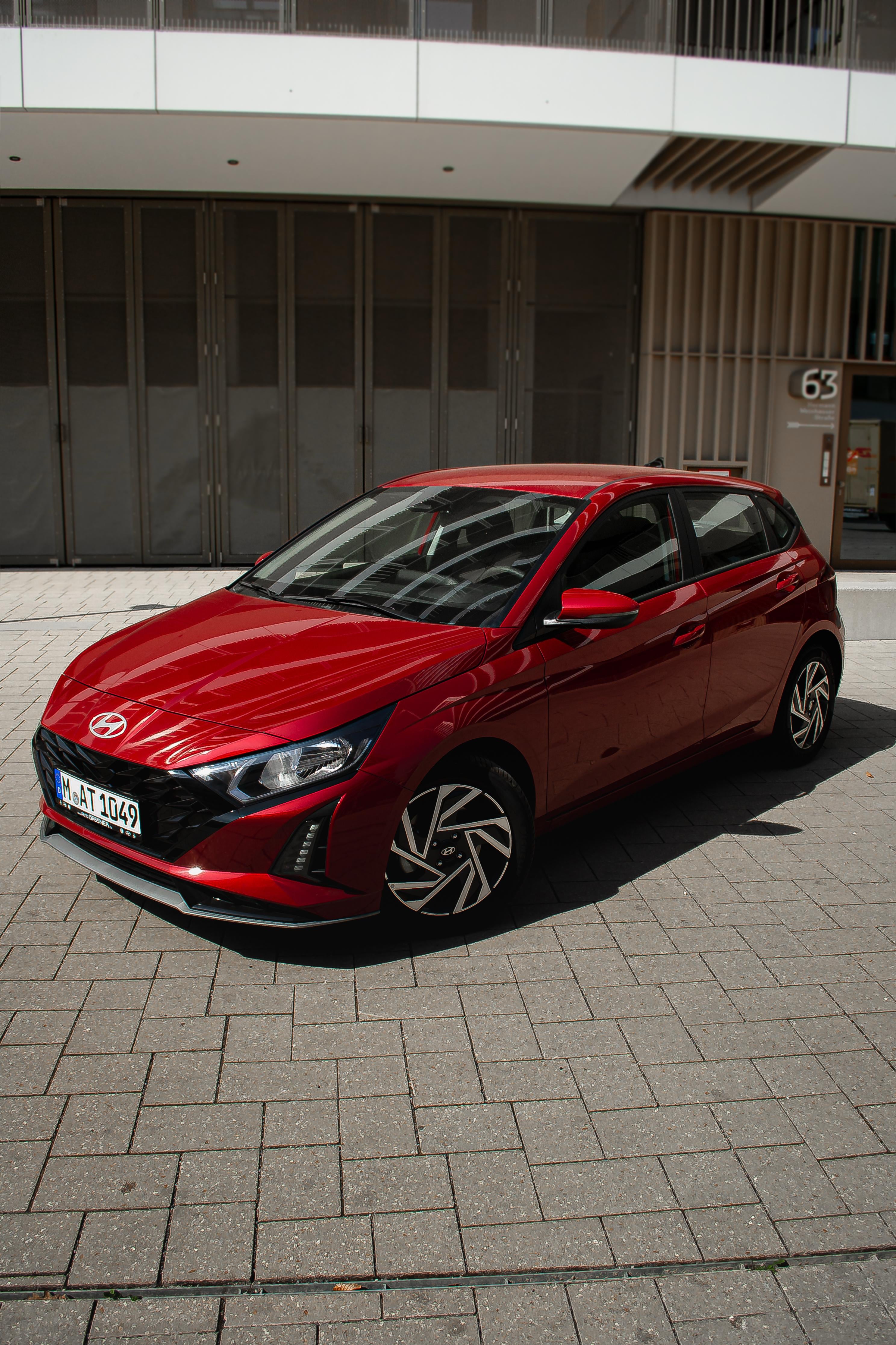 Hyundai i20, 2024, Super 95, Automatik