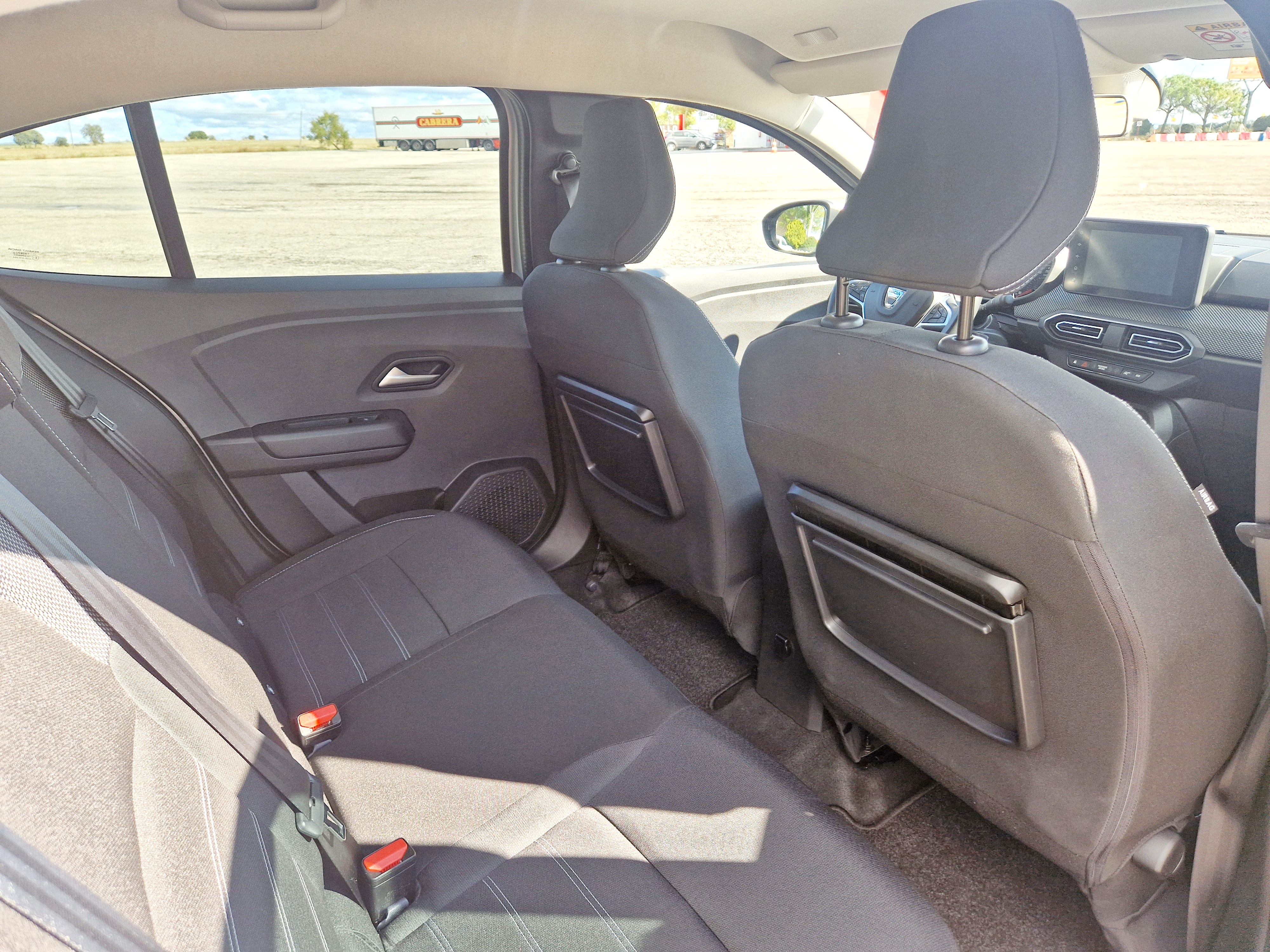 Dacia Logan ECO 100cv GLP