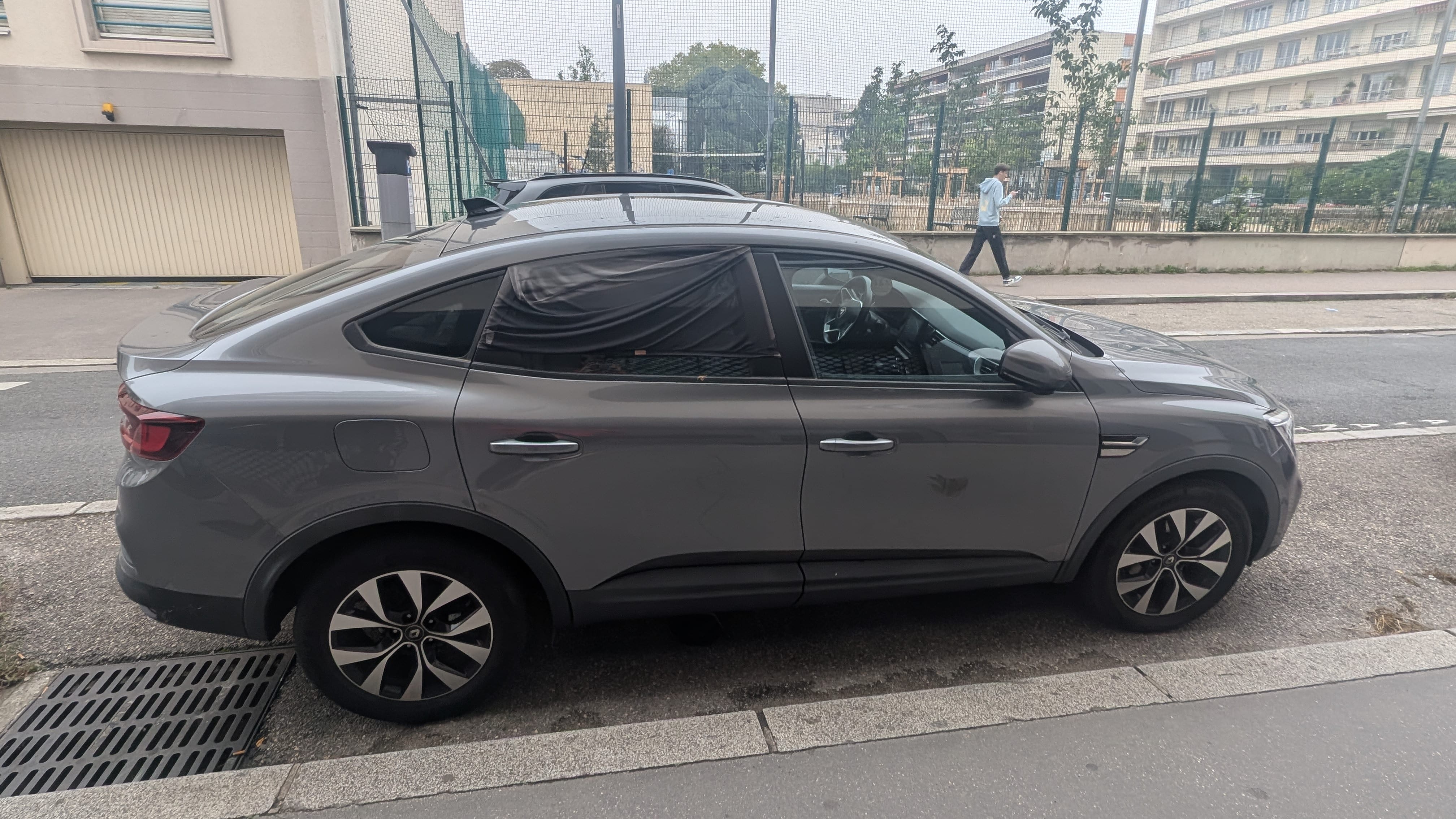 Renault Arkana Business avec Climatisation