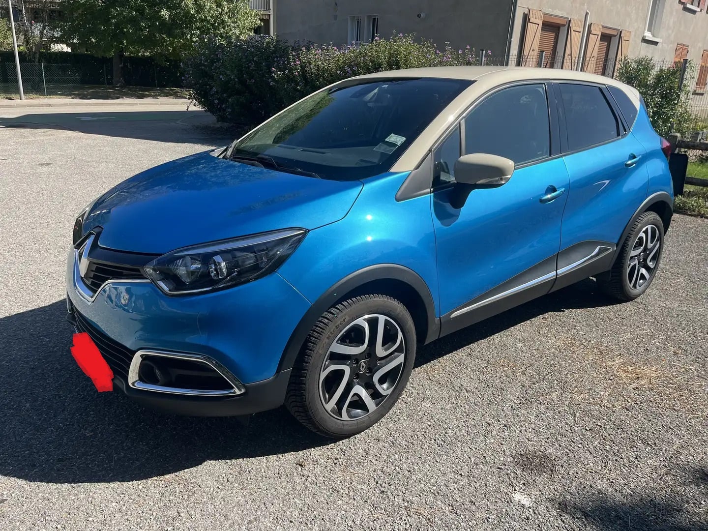 Renault Captur, 2016, Diesel