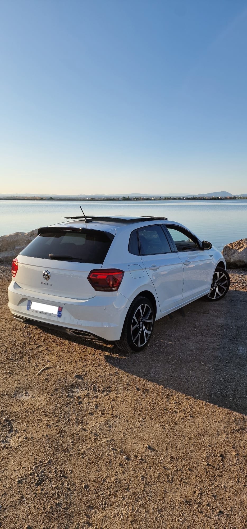Volkswagen Polo R-Line, 2018, Essence 95
