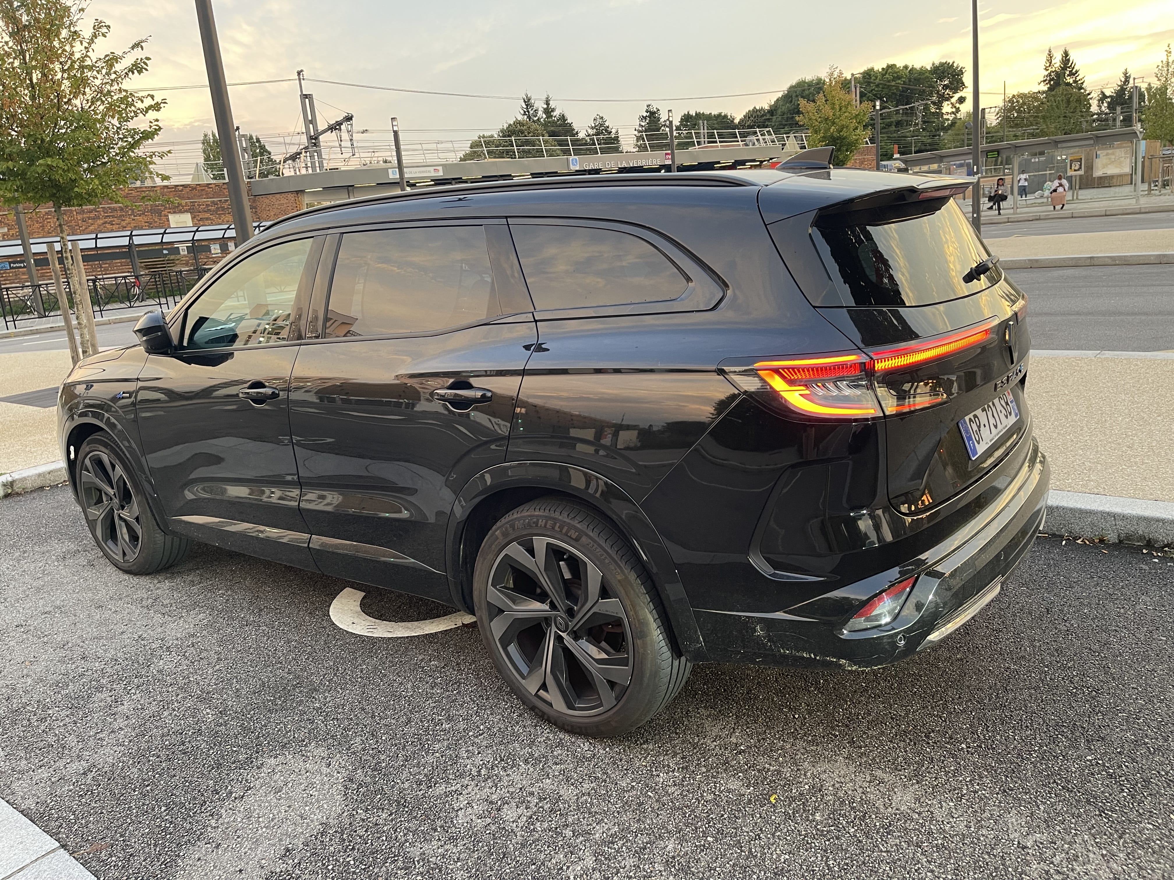 Renault Espace avec Climatisation