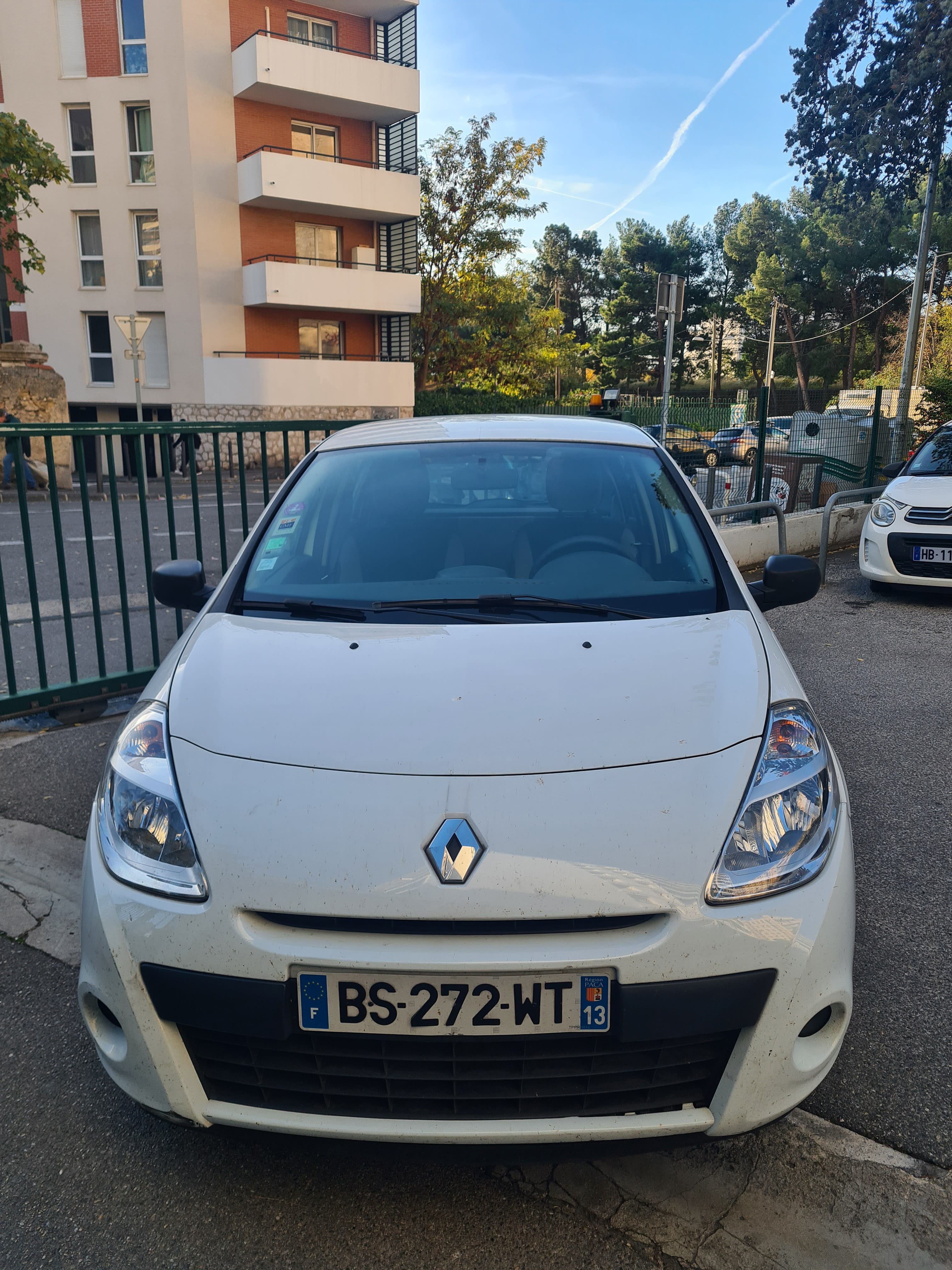 Renault Clio met Airco