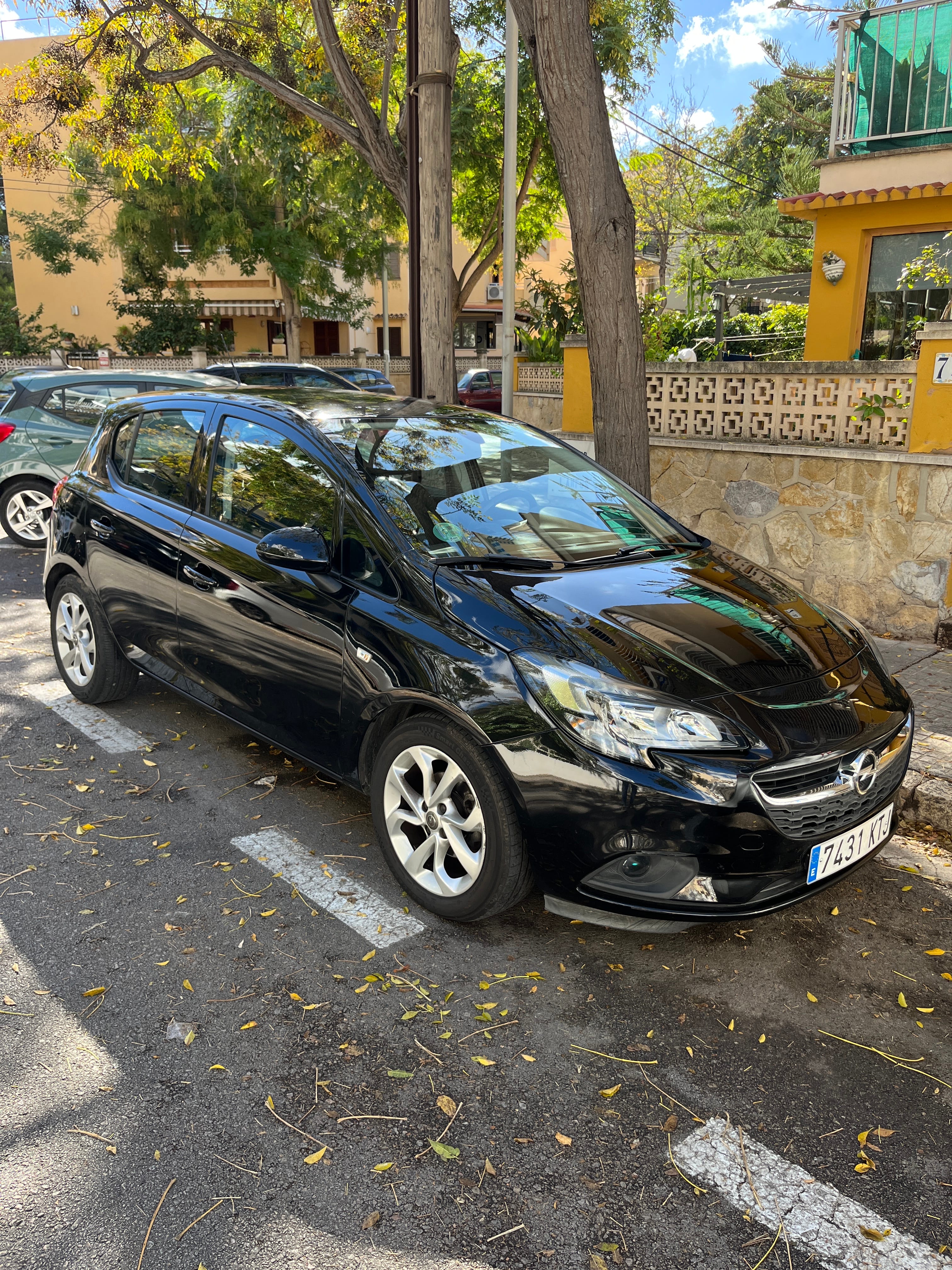 Opel Corsa, 2019, Gasolina 95