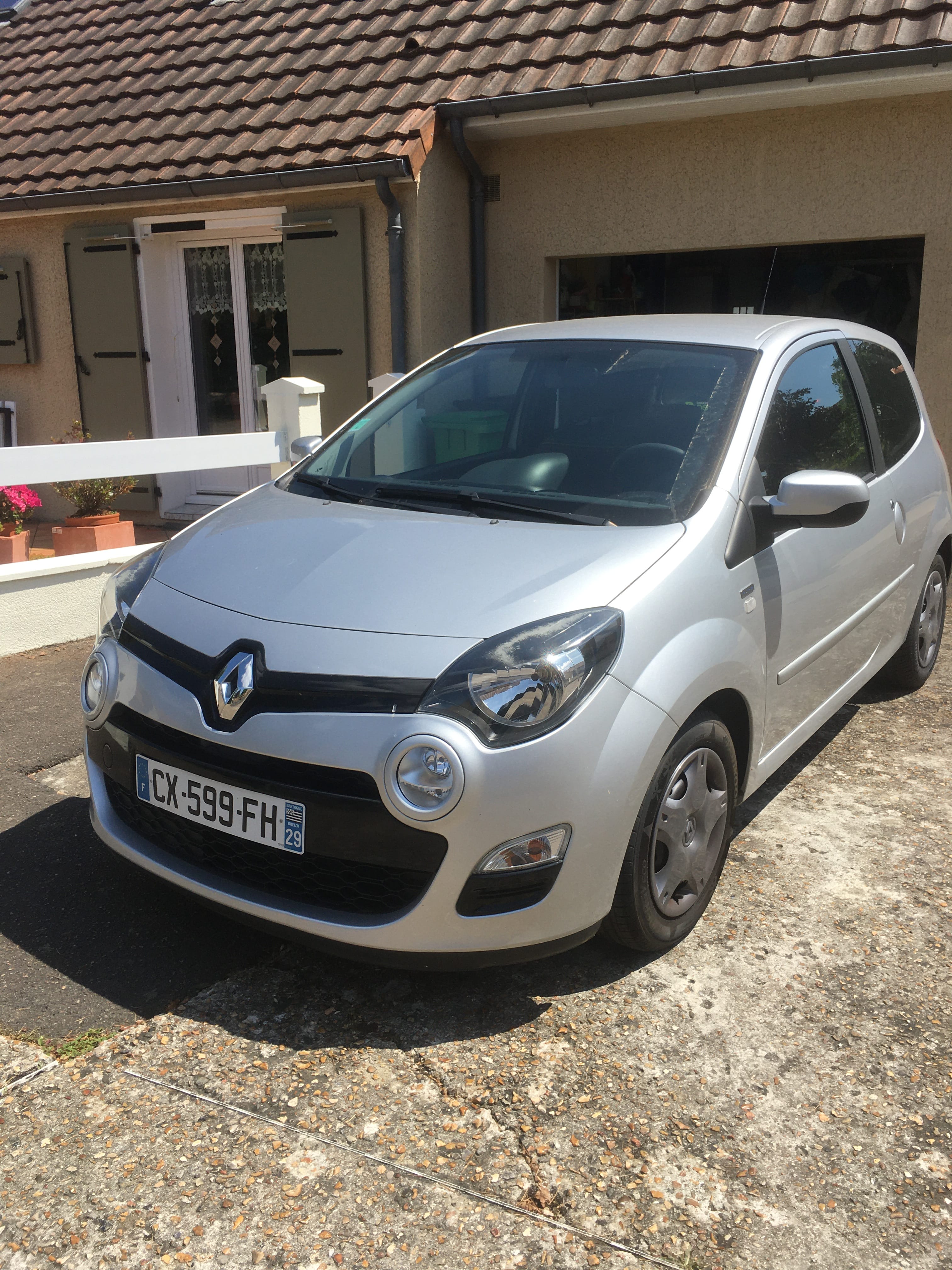Renault Twingo, 2013, Essence 95