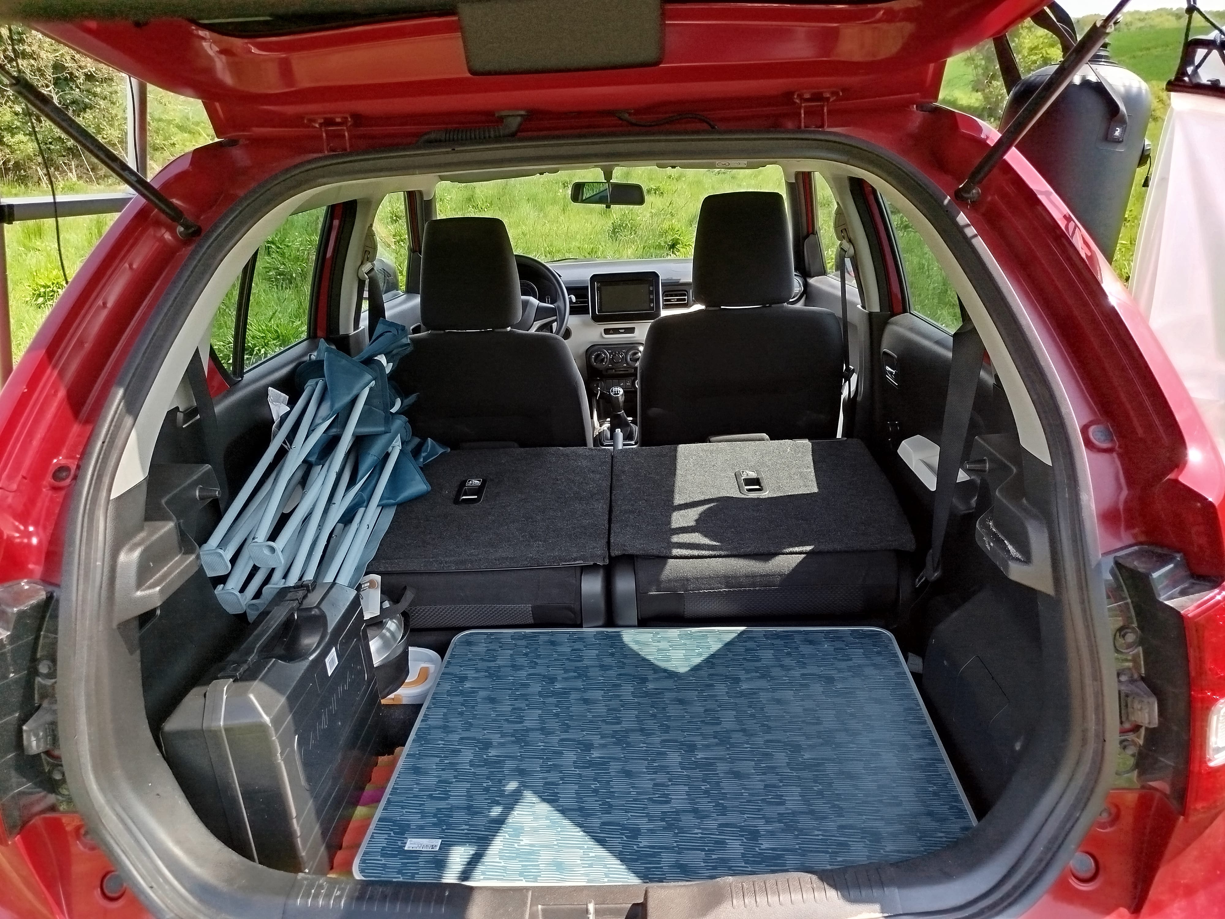 Suzuki Ignis avec Quatre roues motrices