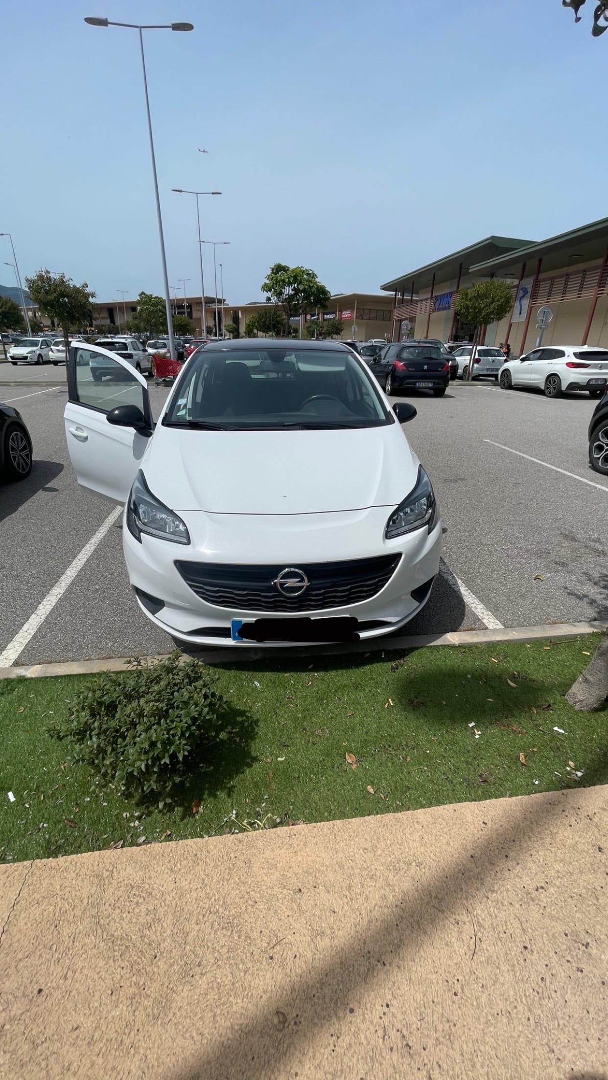 Opel Corsa, 2018, Essence 95