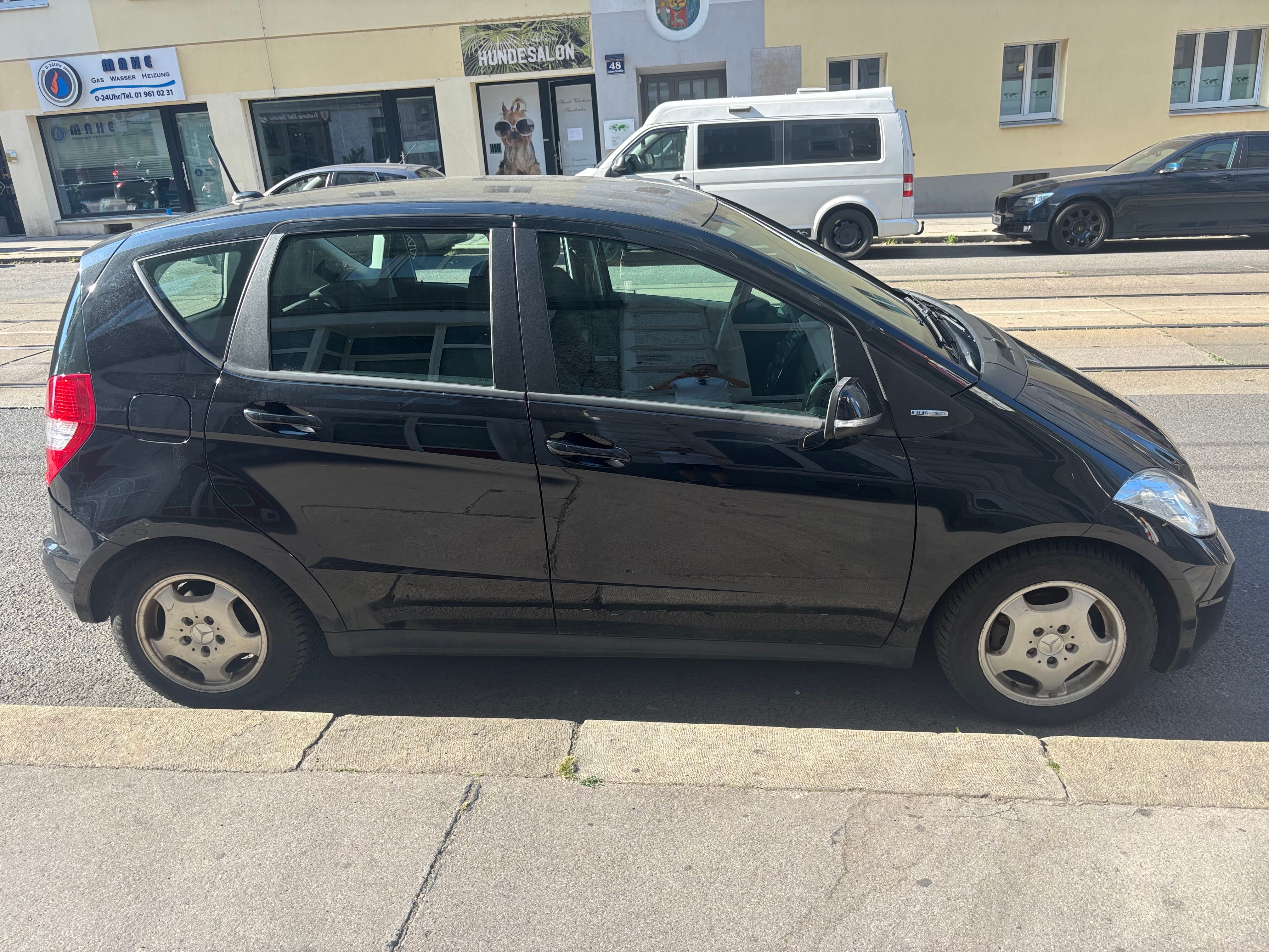 Mercedes-Benz A-Klasse, 2012, Diesel