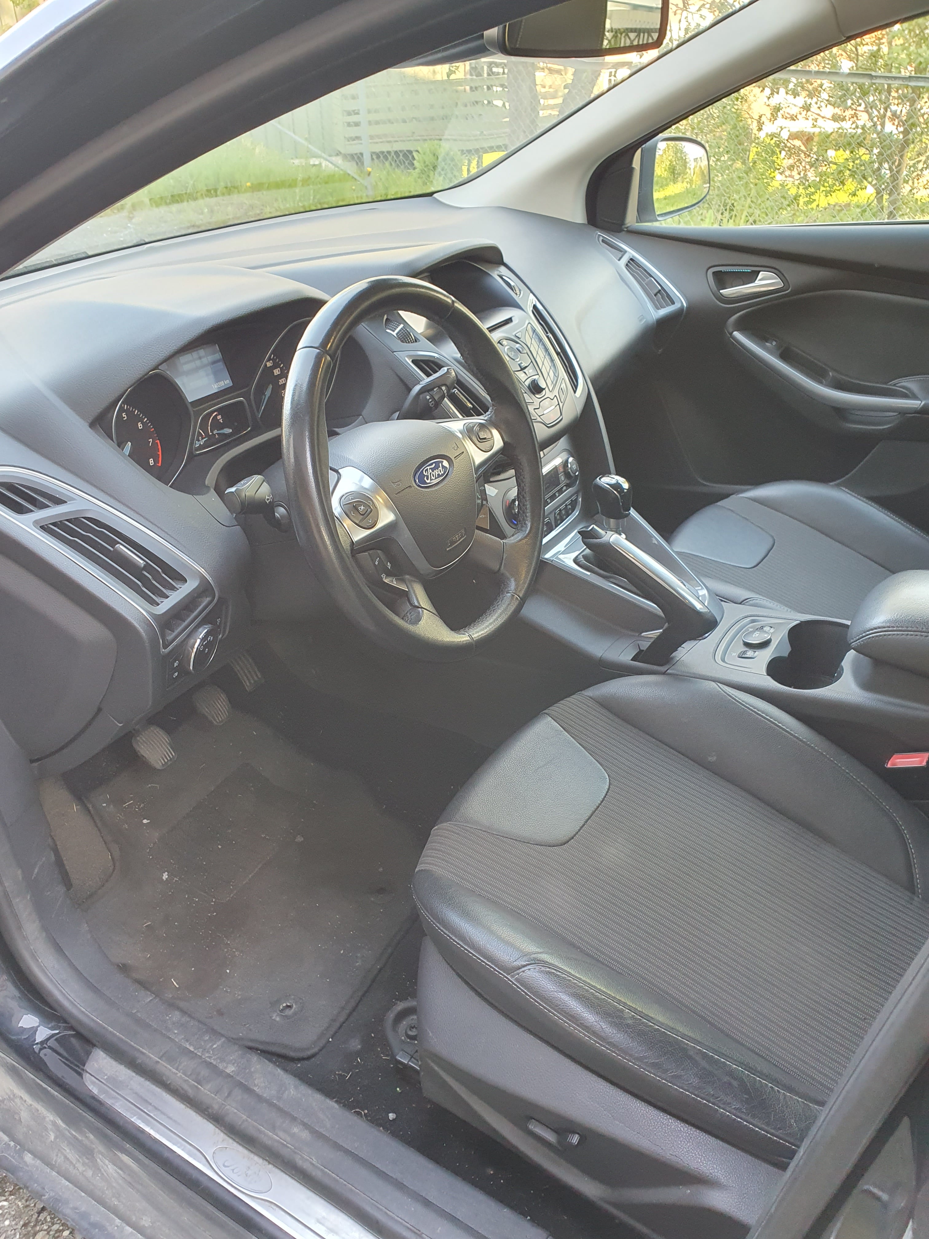 Ford Focus med Aircondition