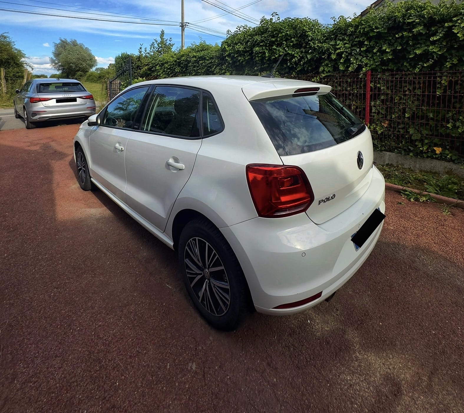 Volkswagen Polo 1.2 TSI avec Régulateur de vitesse