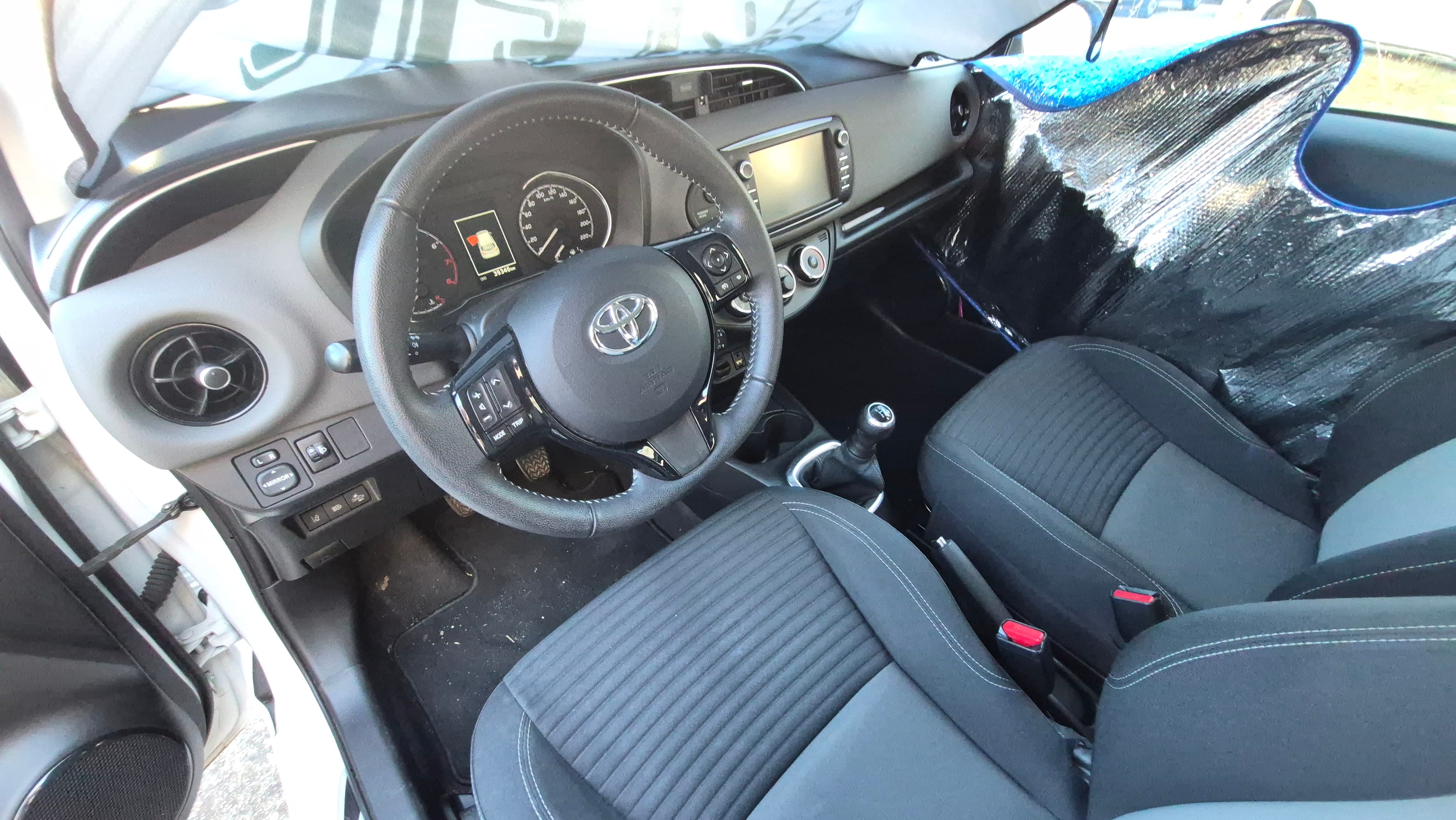 Toyota Yaris 3-Door L avec Audio Bluetooth