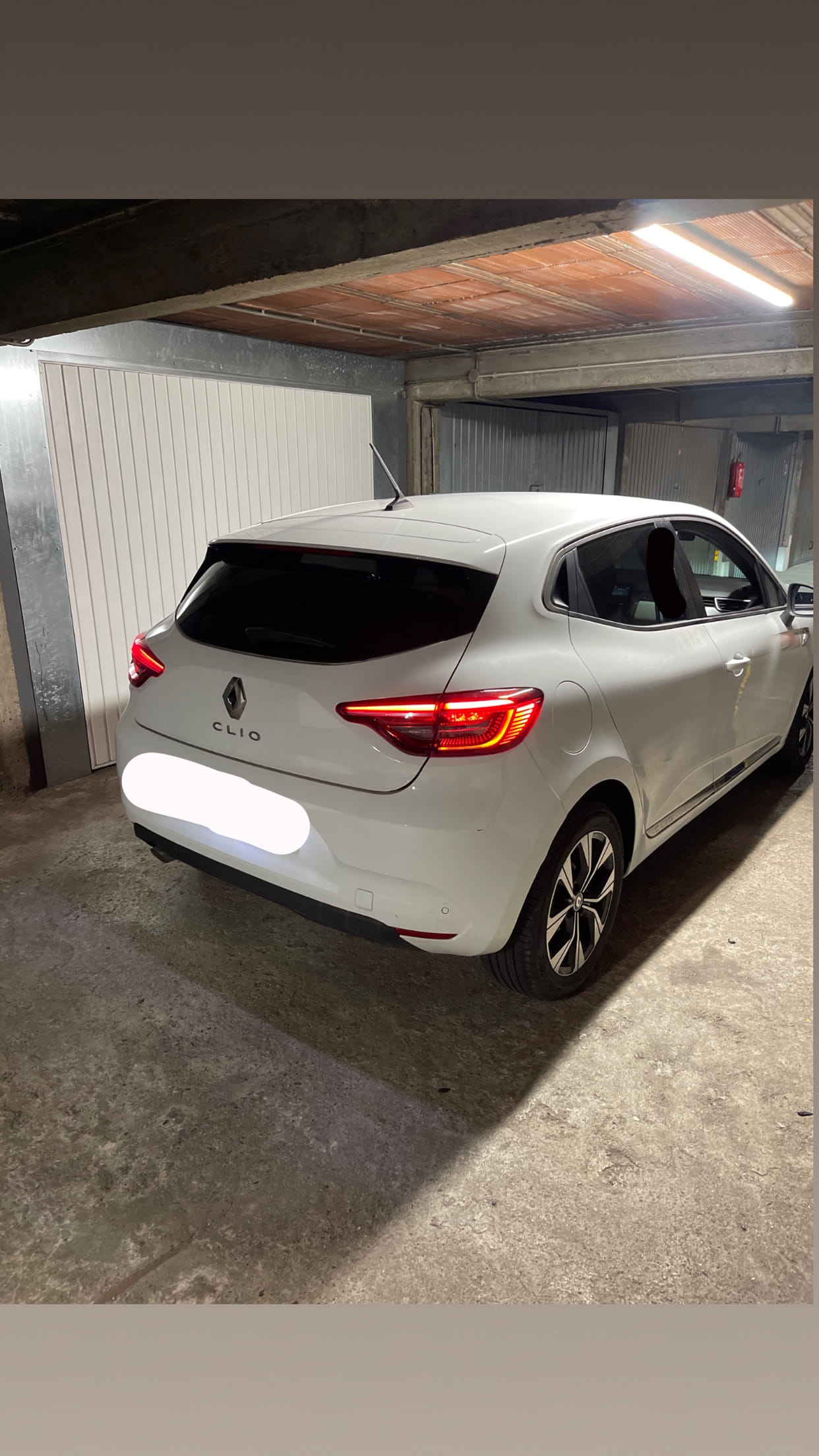 Renault Clio avec Climatisation