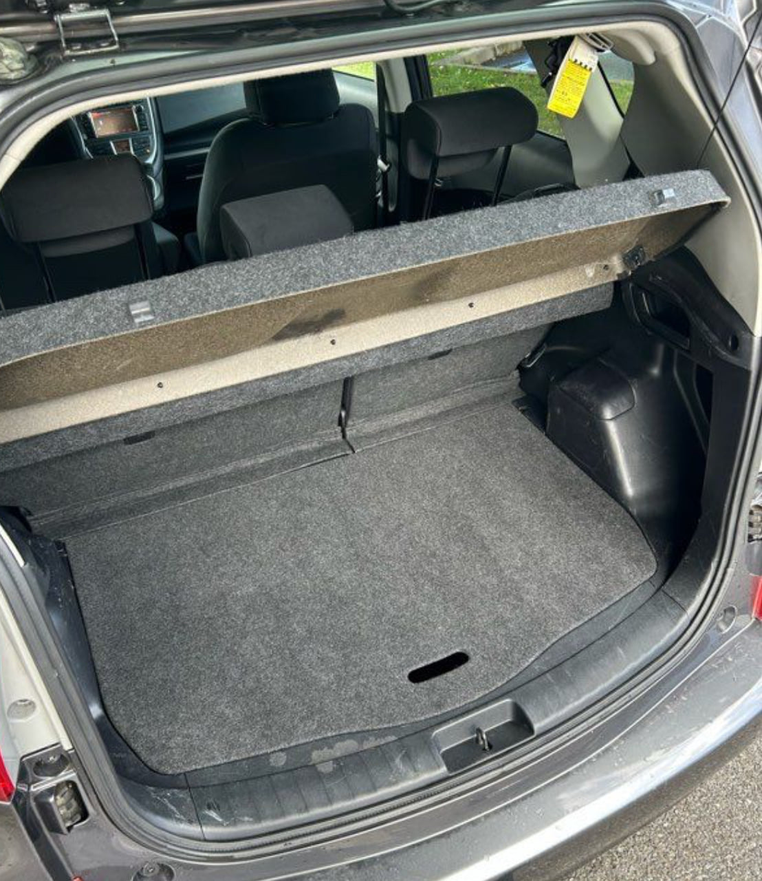 Toyota Verso-S avec Audio Bluetooth