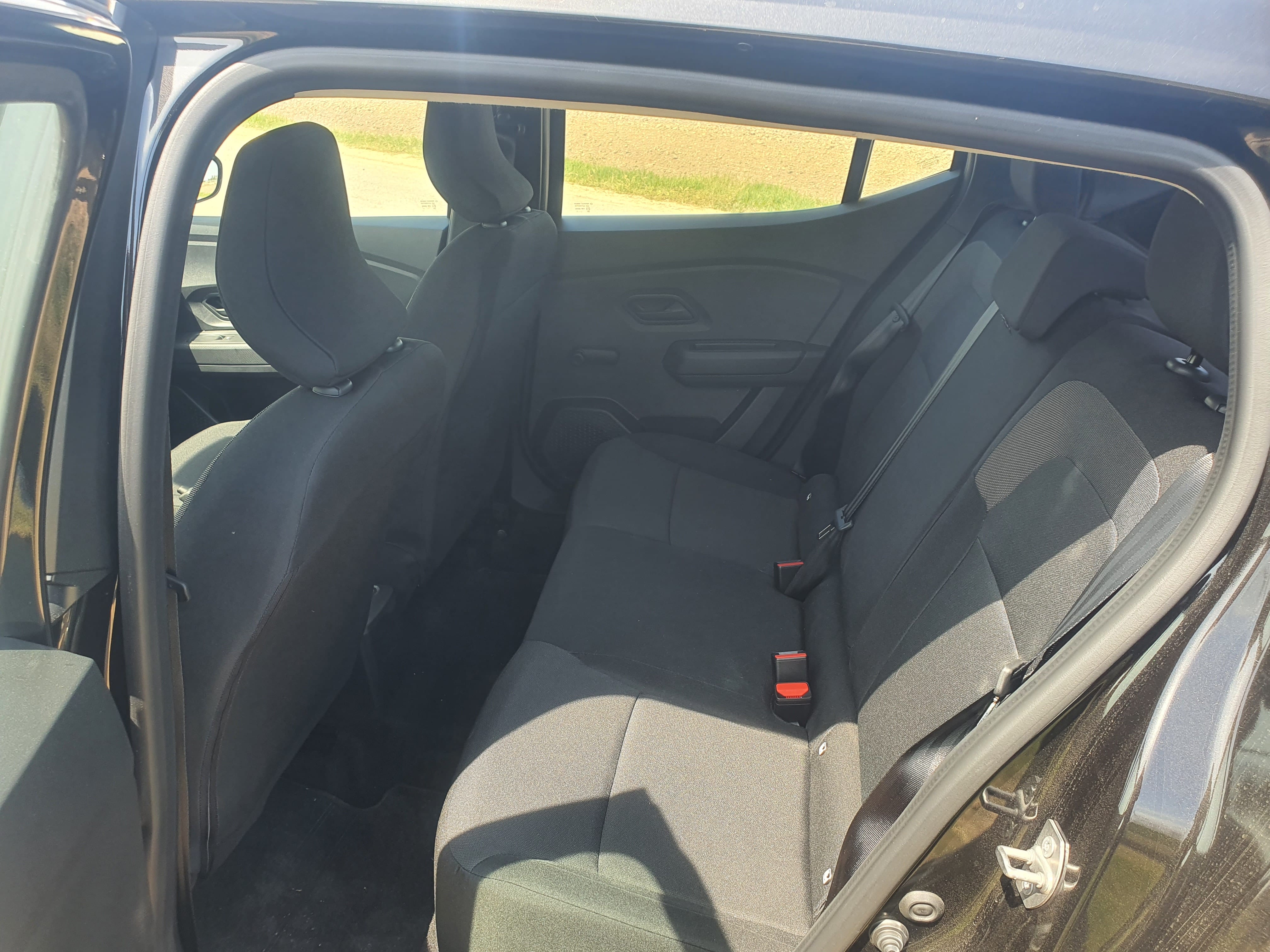 Dacia Sandero Essential con Audio Bluetooth