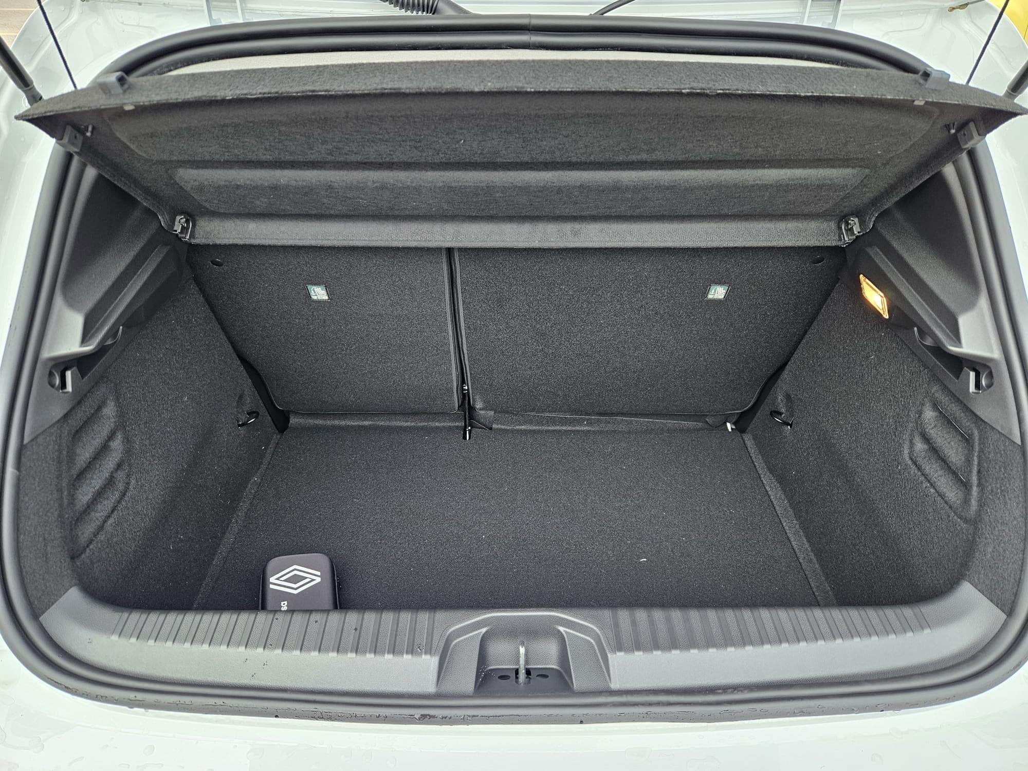 Renault Clio avec Apple CarPlay