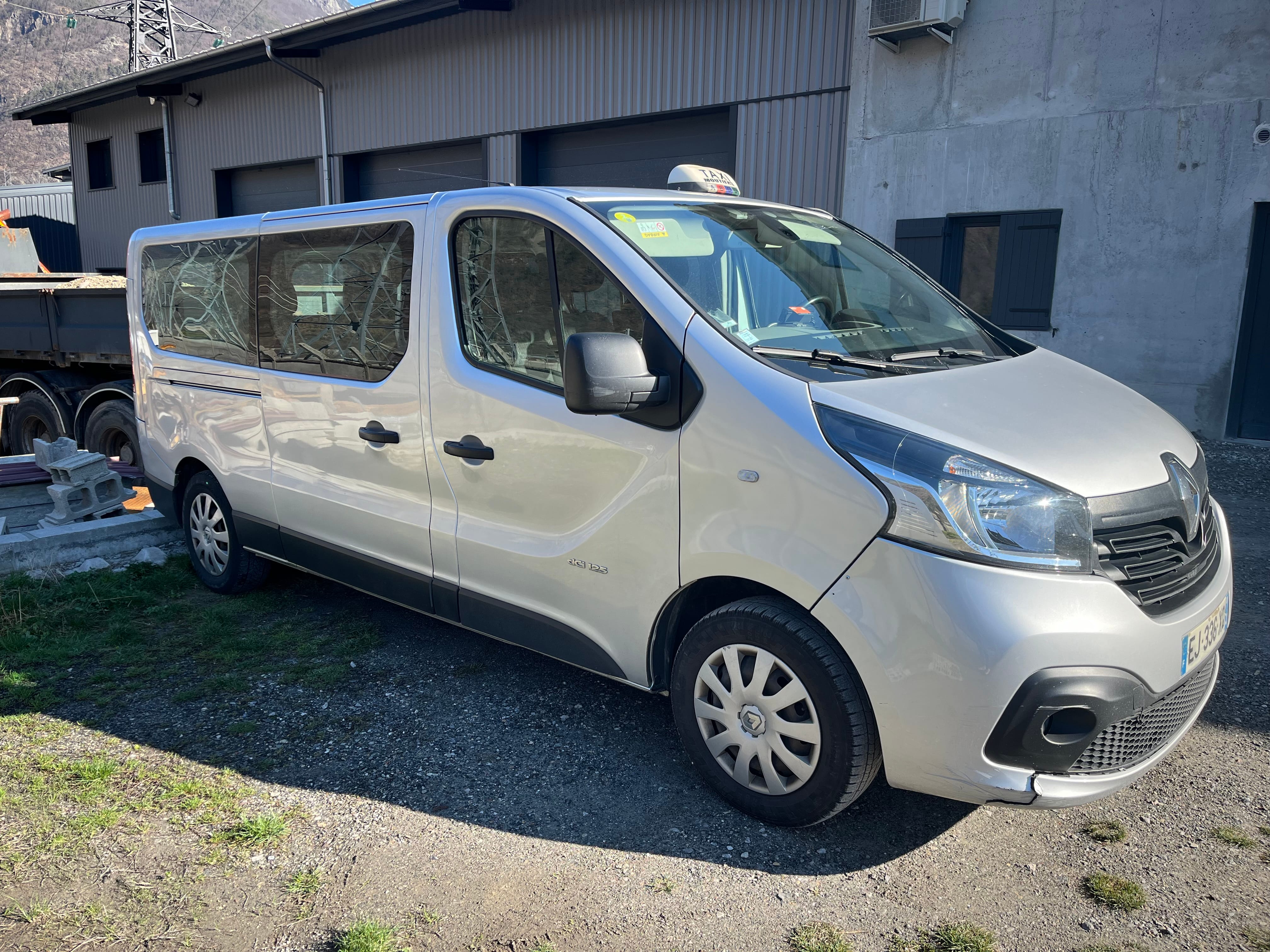 Renault Trafic Passenger avec Climatisation