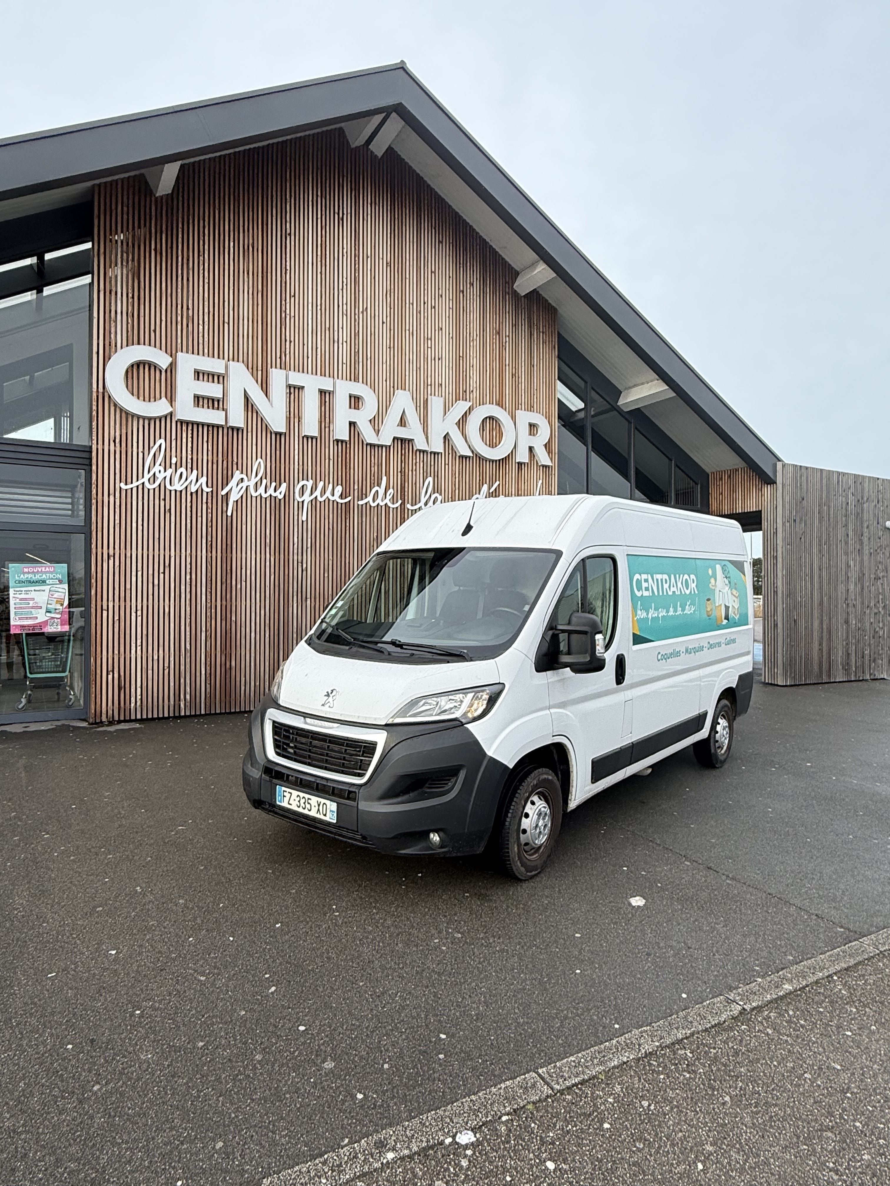 Peugeot Boxer, 2021, Diesel