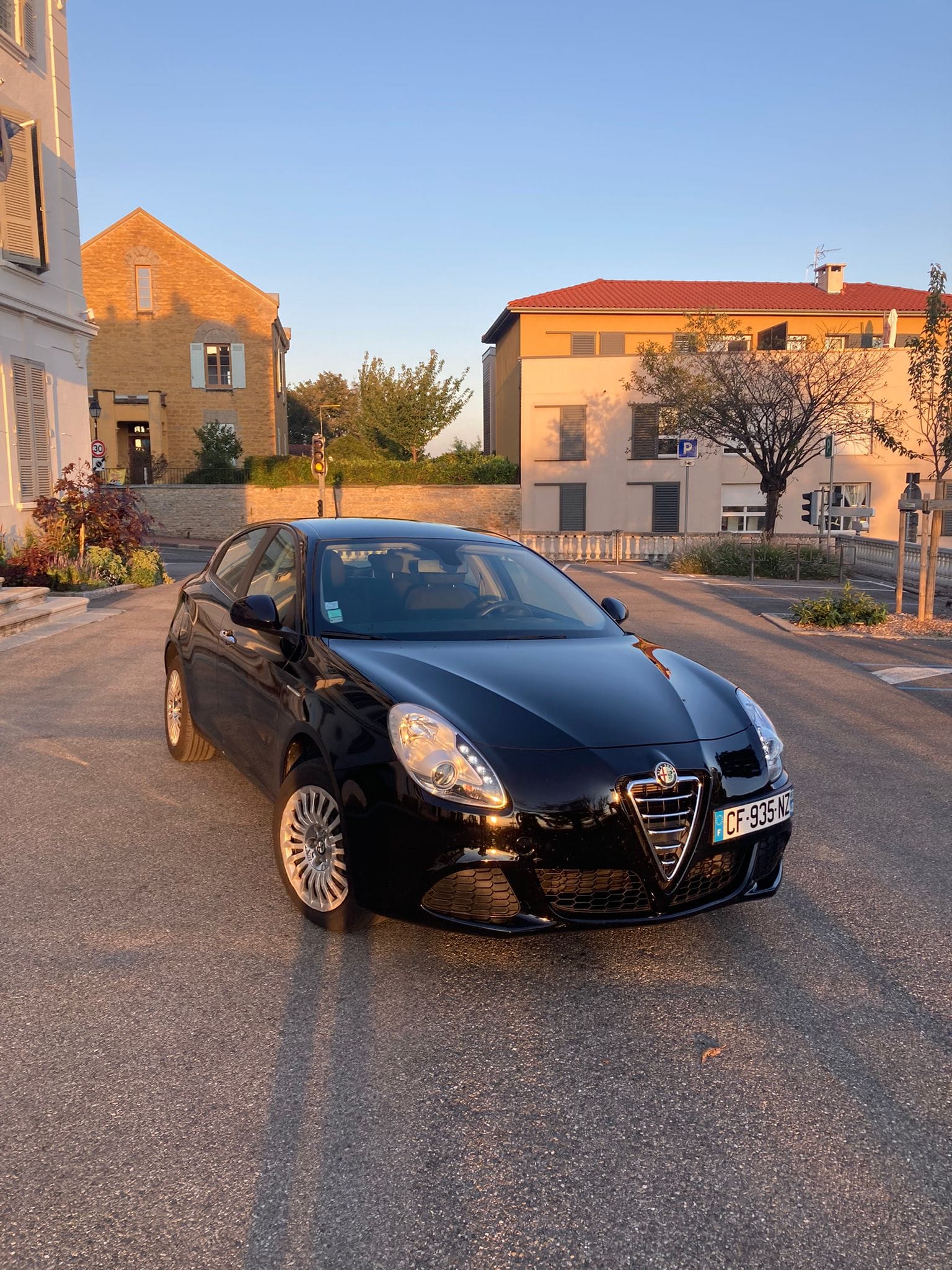 Alfa-Romeo Giulietta