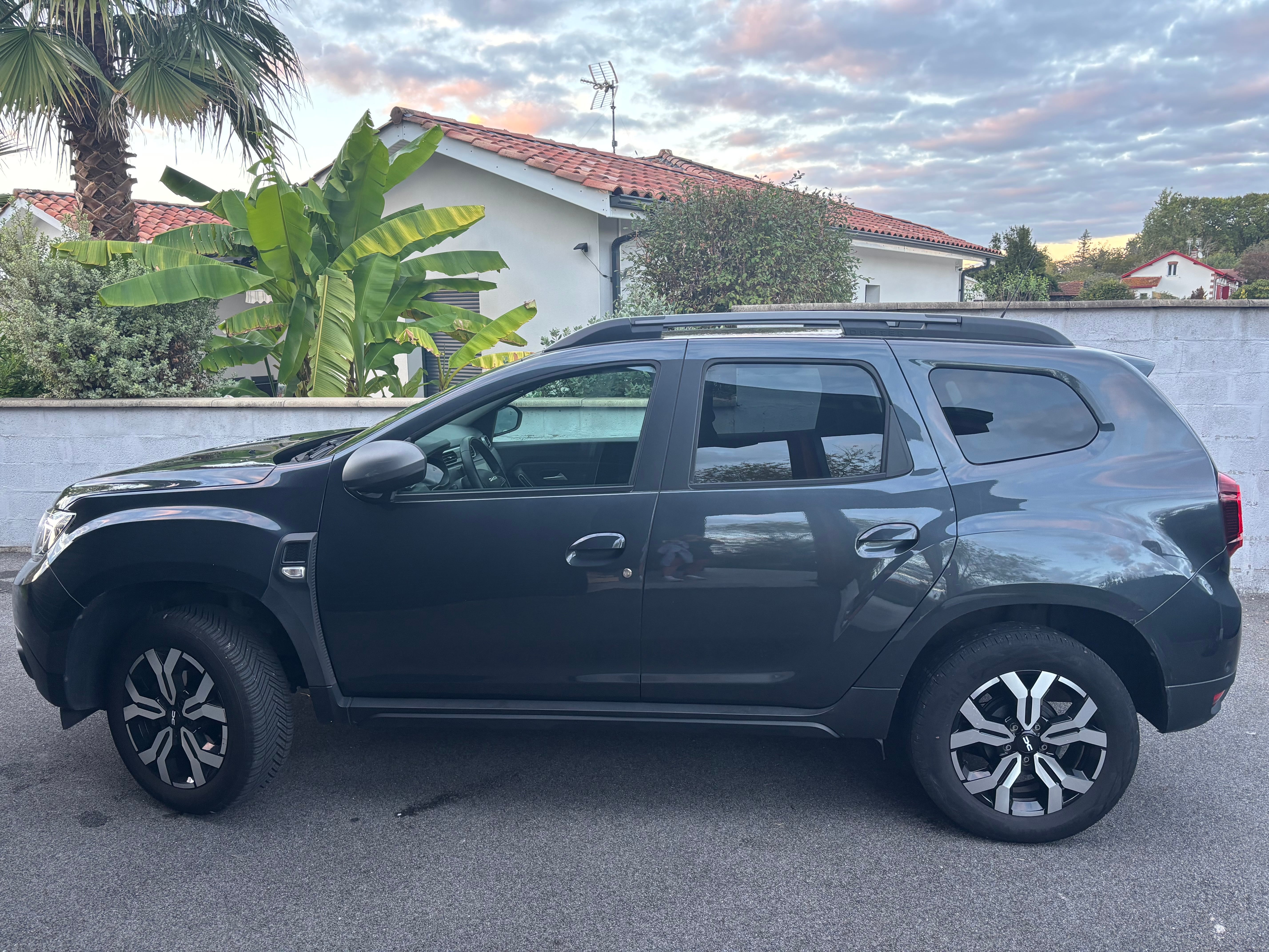 Dacia Duster avec Climatisation