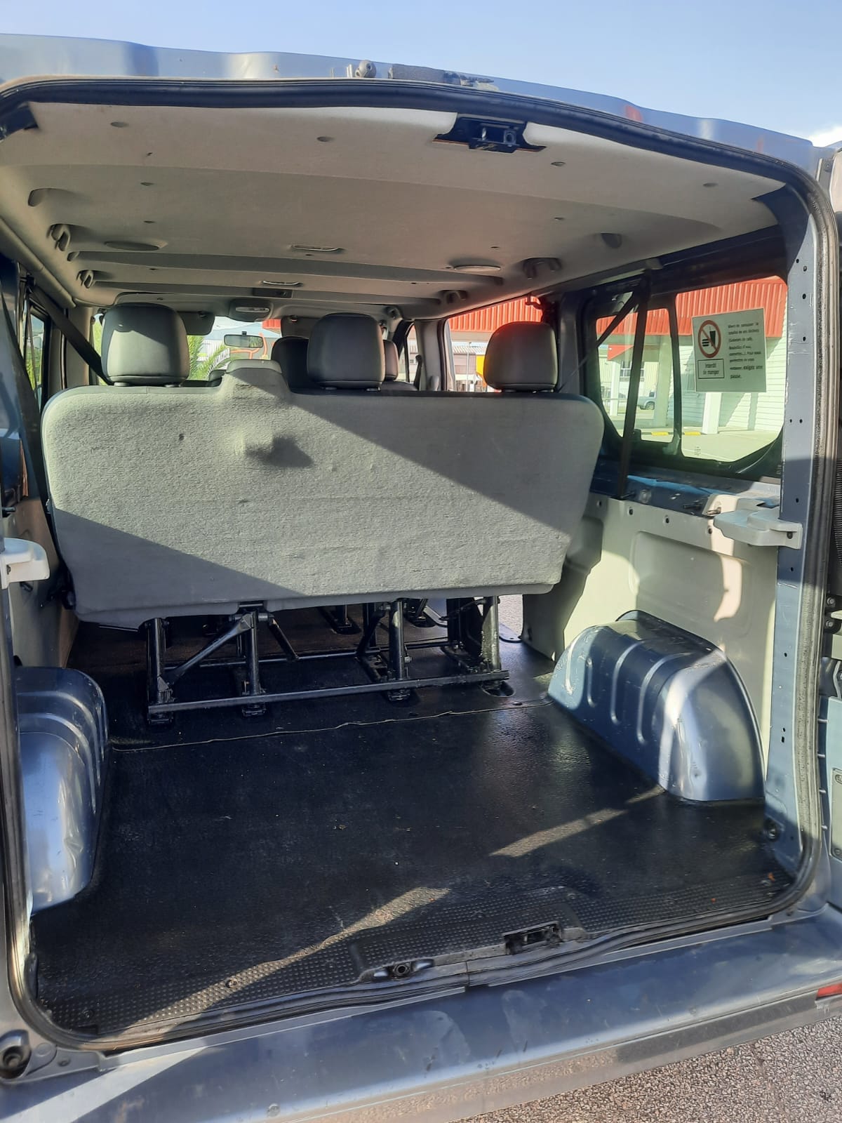 Renault Trafic Passenger