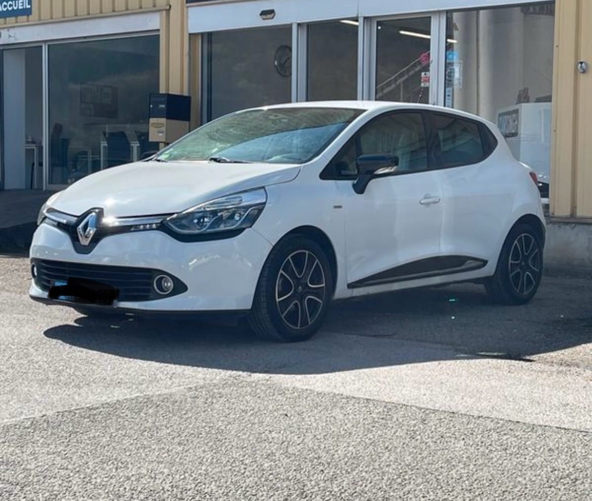 Renault Clio avec Climatisation