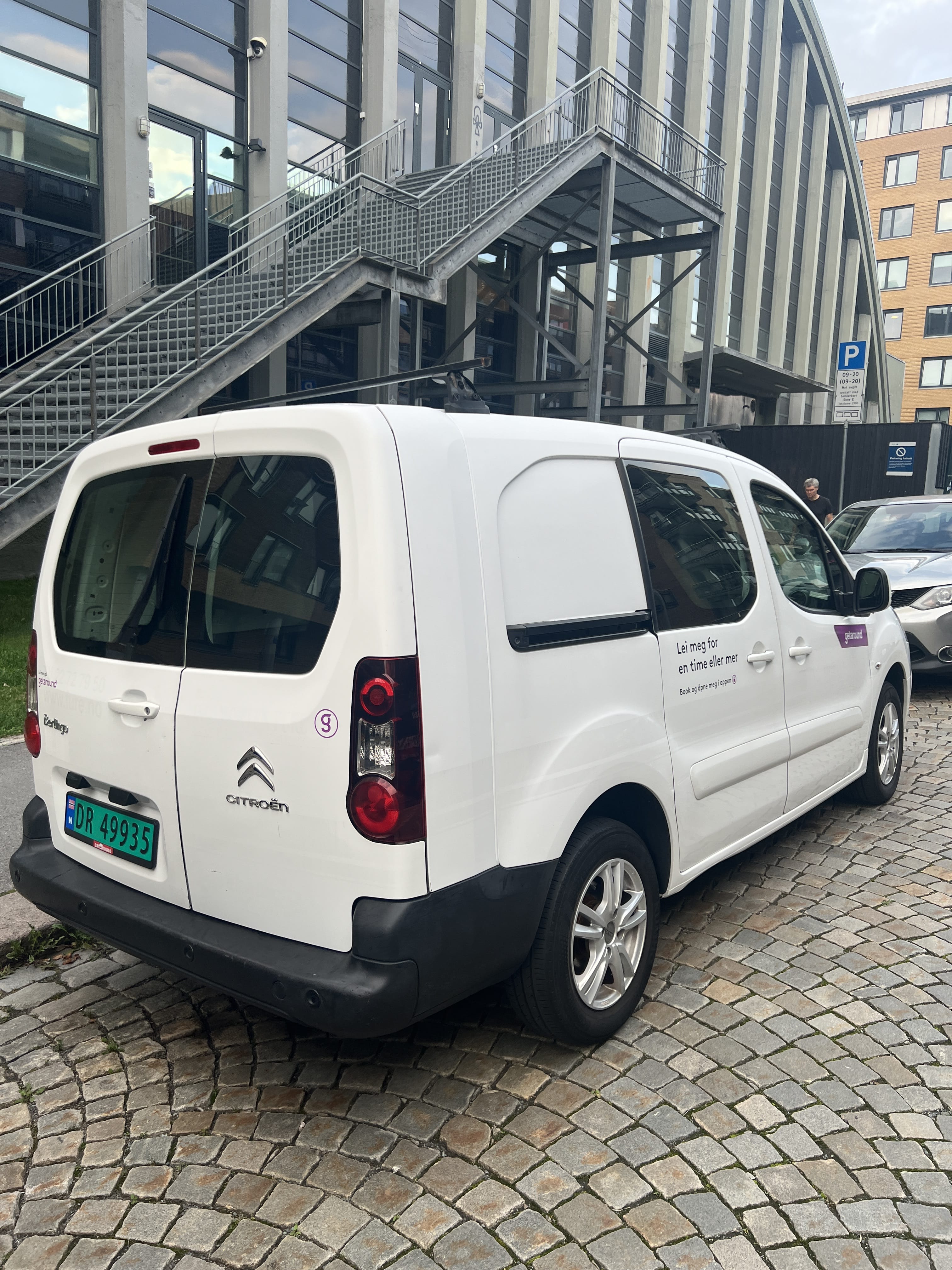Citroen Berlingo