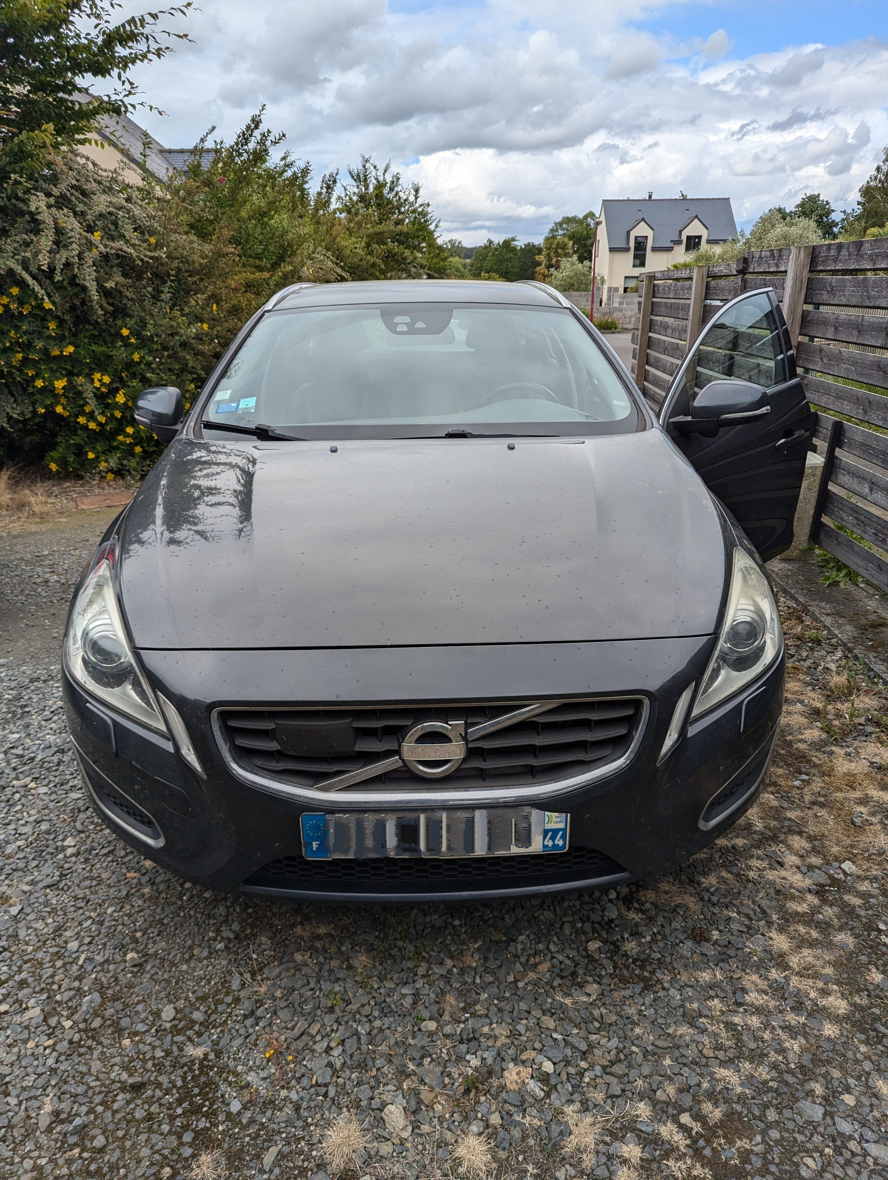 Volvo V60 avec Climatisation