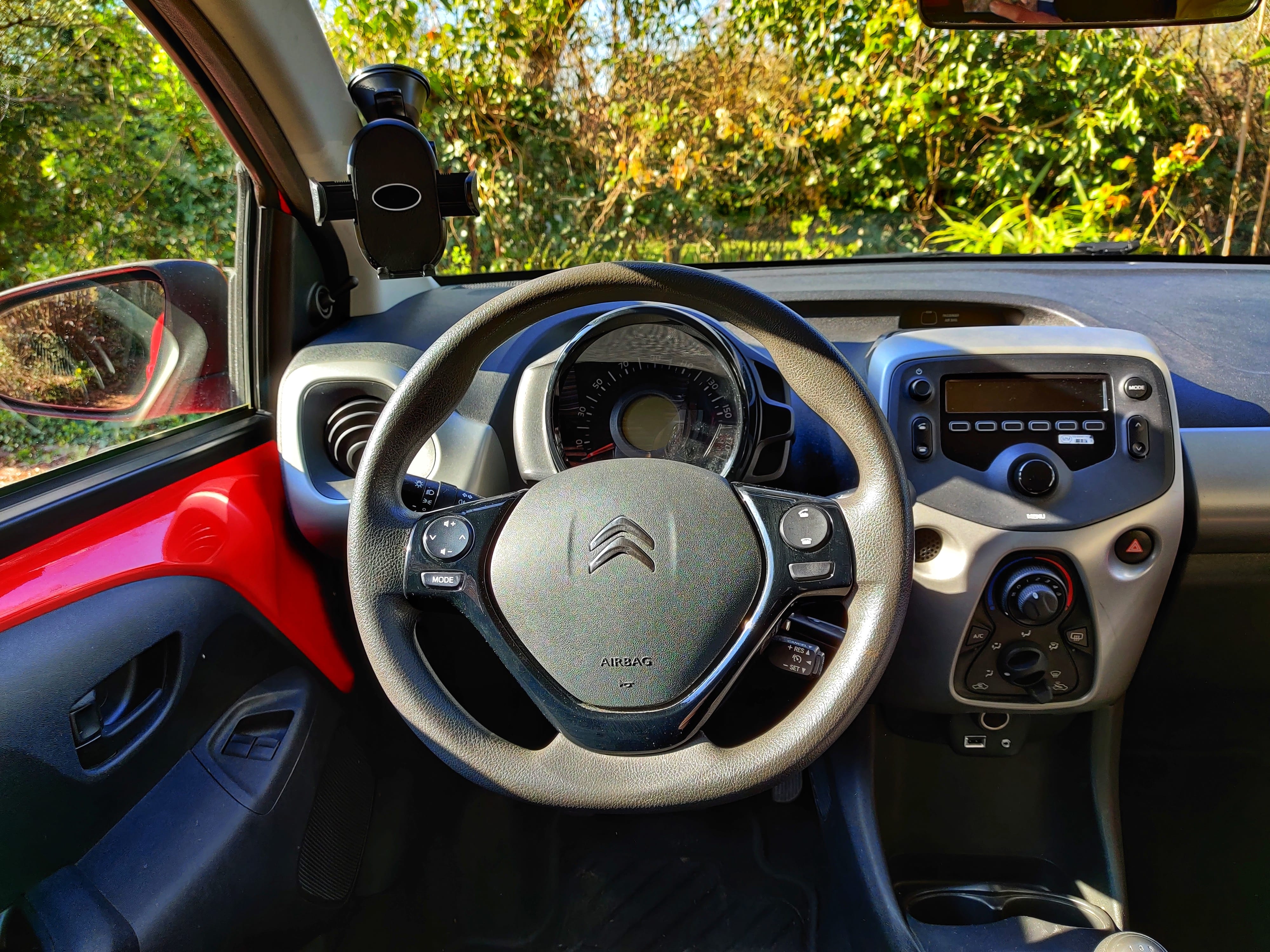 Citroen C1 II avec Port USB