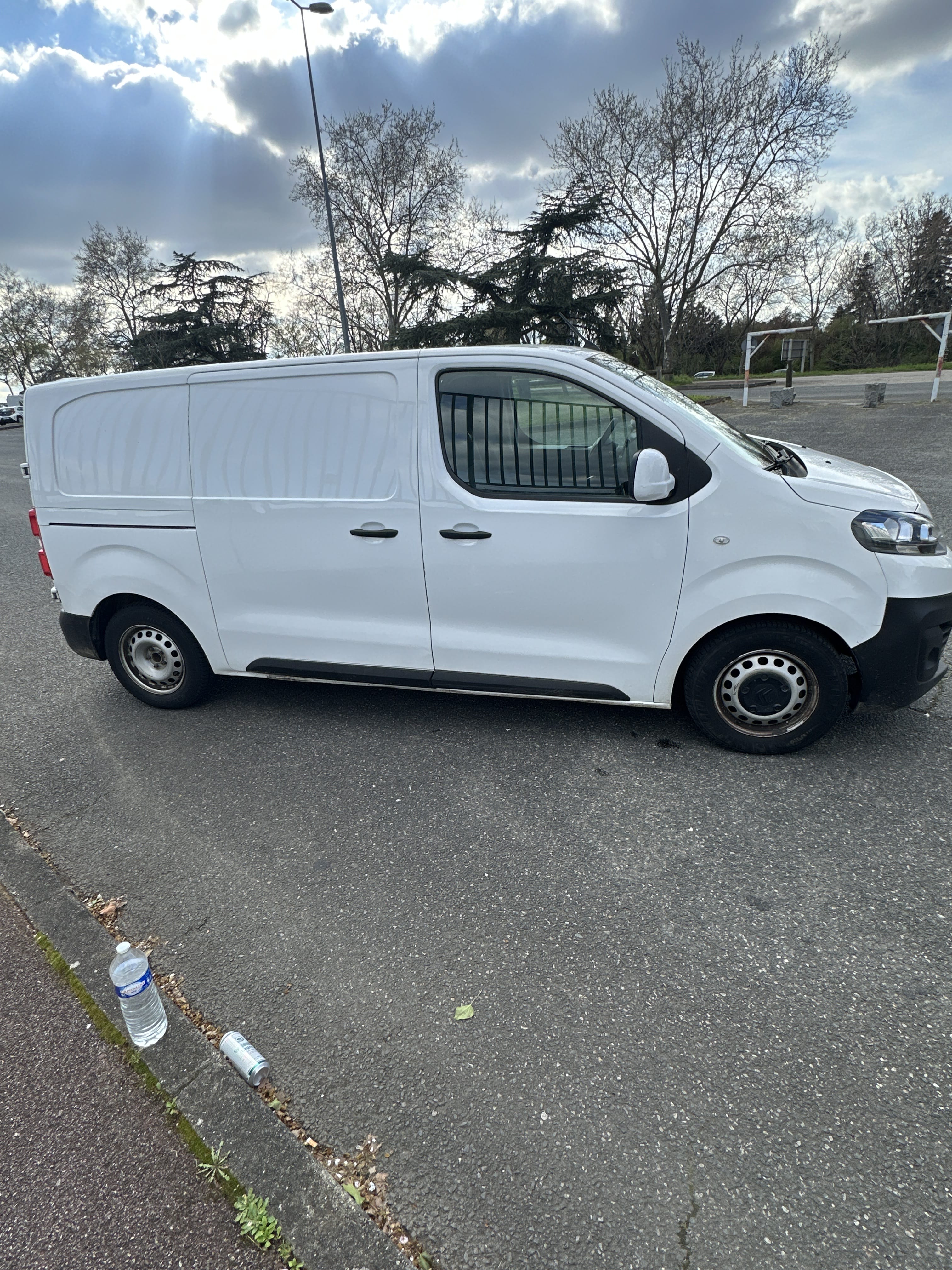 Citroen Jumpy avec Climatisation