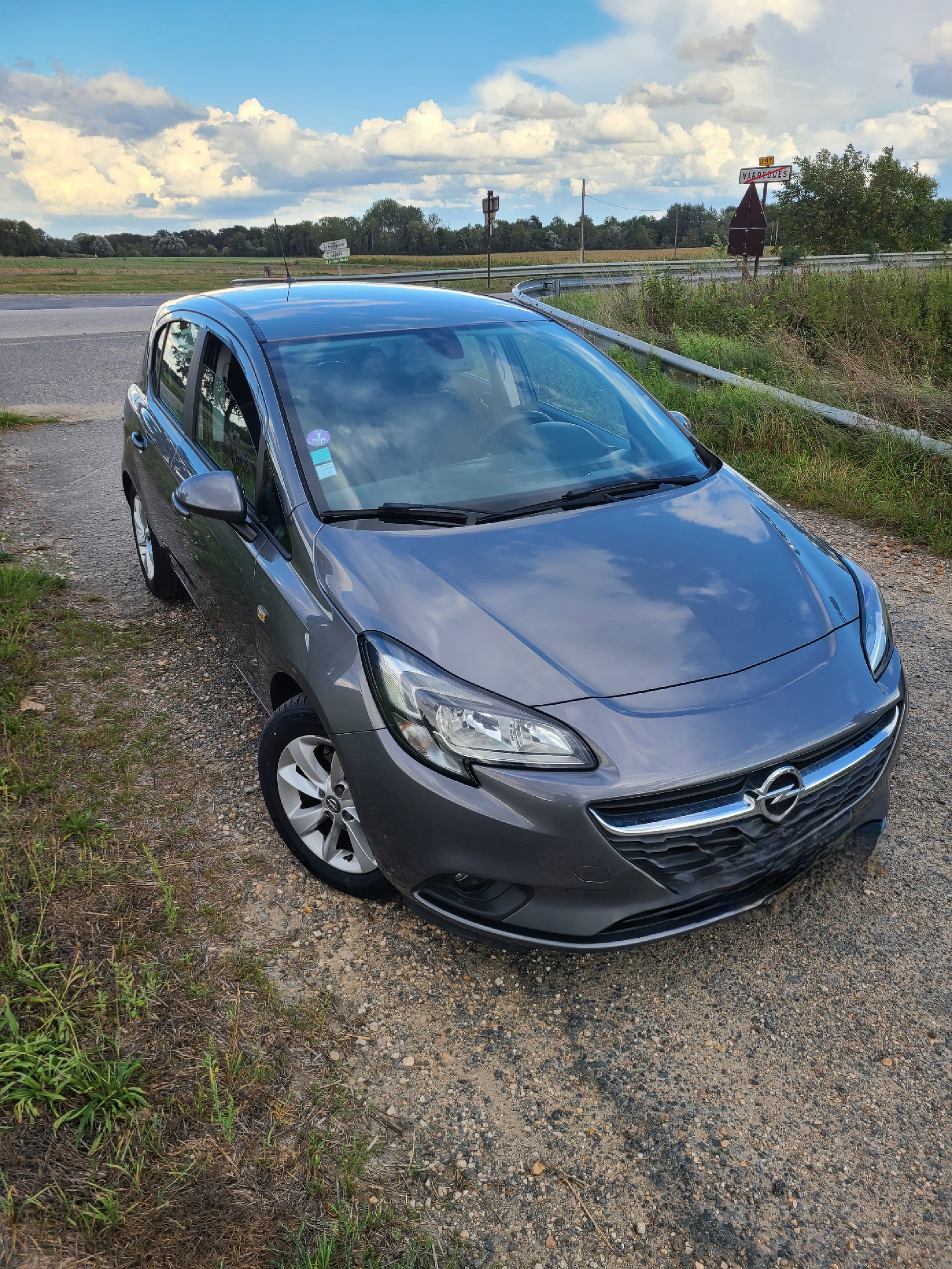 Opel Corsa, 2016, Essence 98