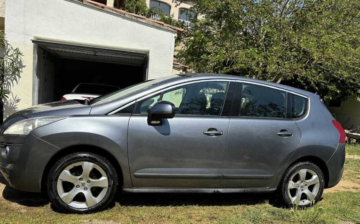 Peugeot 3008 avec Climatisation