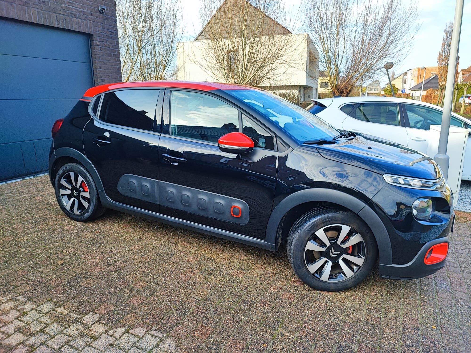 Citroen C3 avec Audio Bluetooth