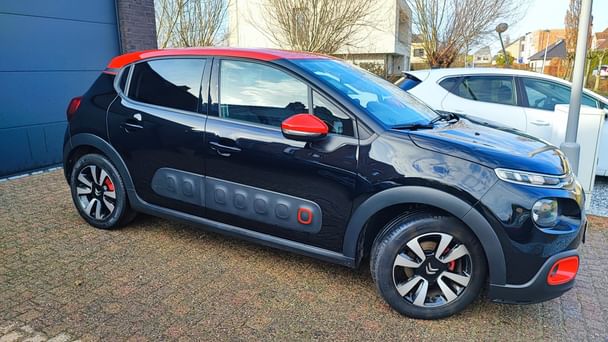 Citroen C3 avec Entrée audio / iPod