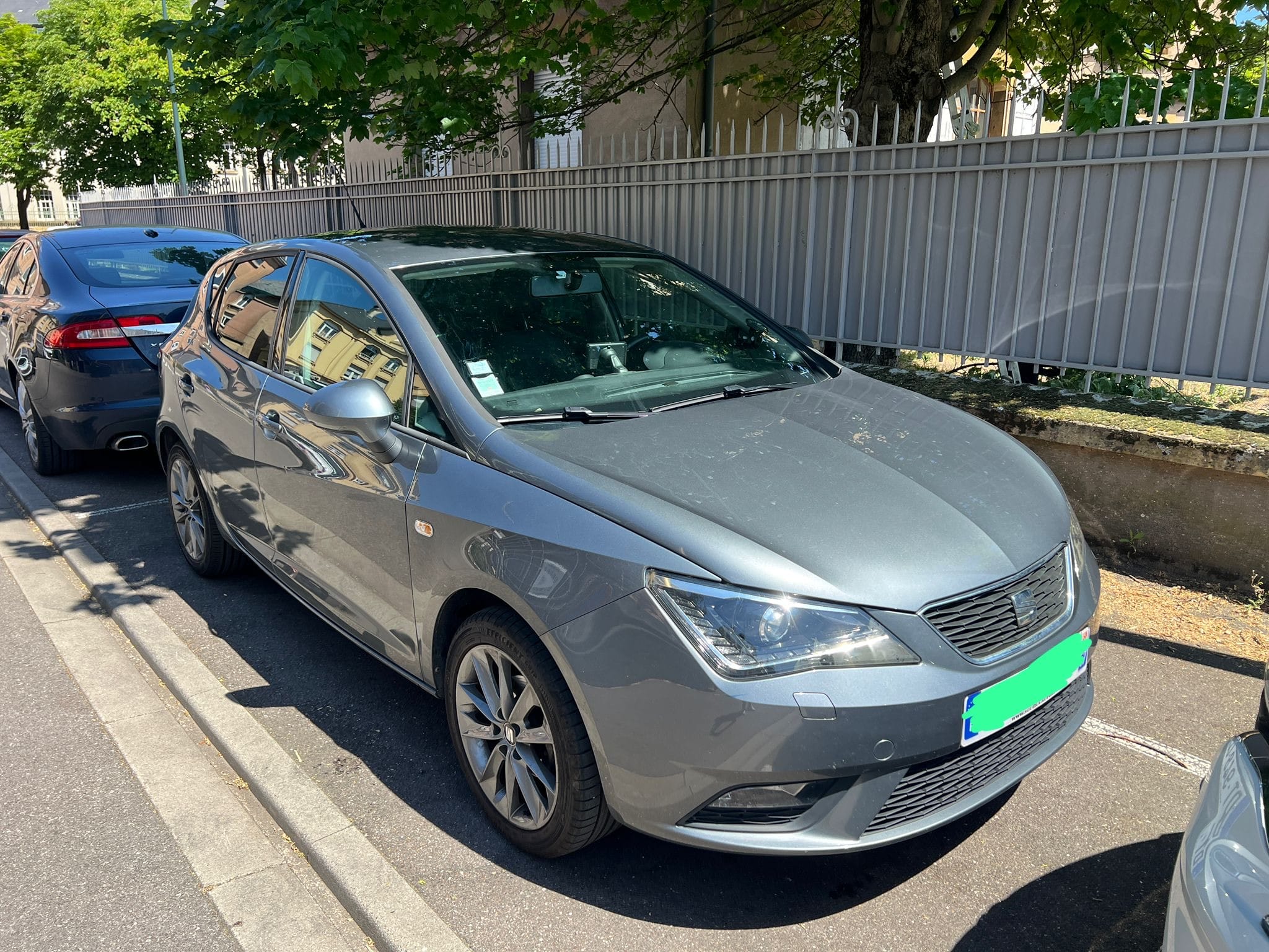 Seat Ibiza, 2015, Essence 98