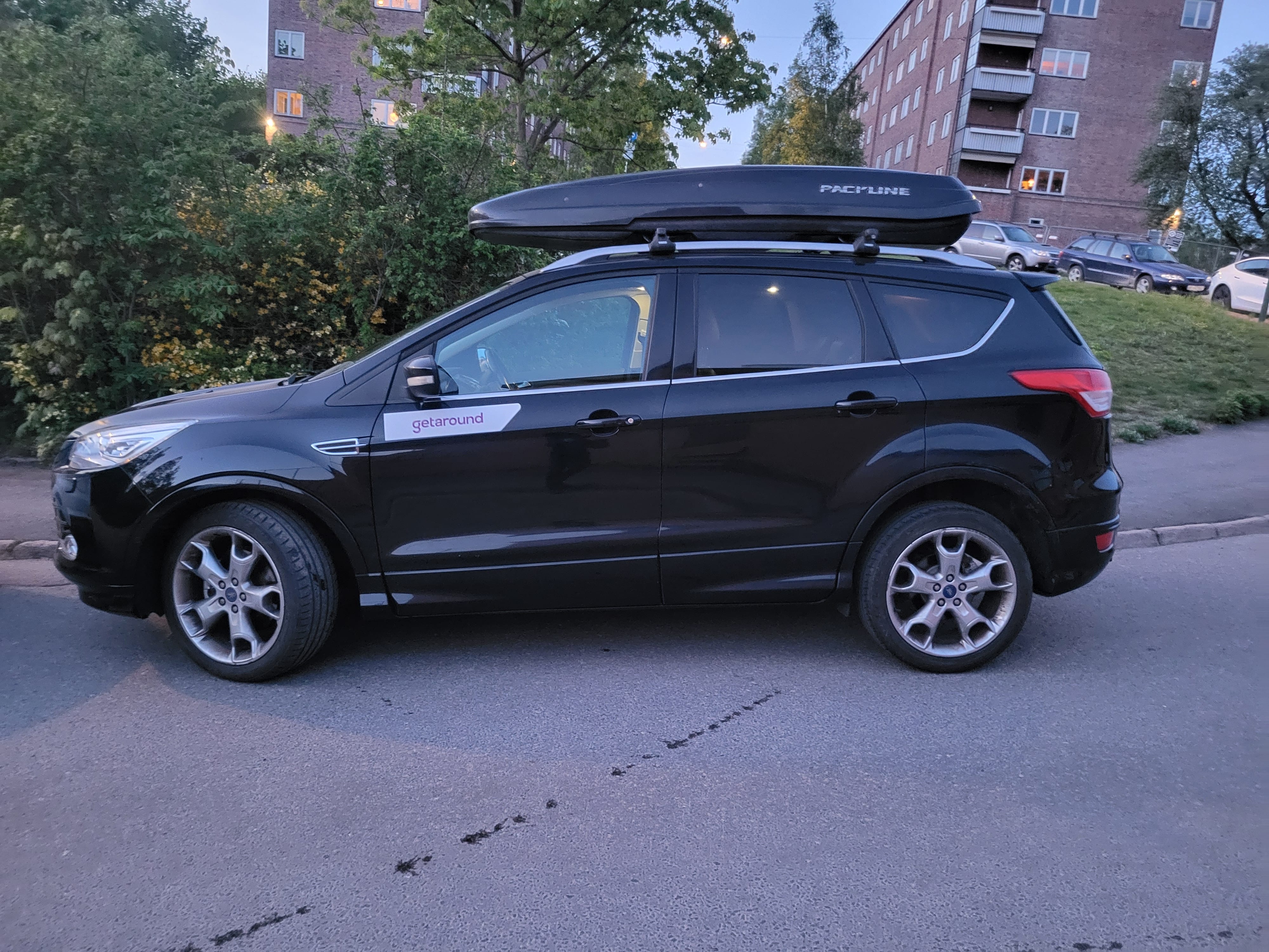 Ford Kuga med Aircondition