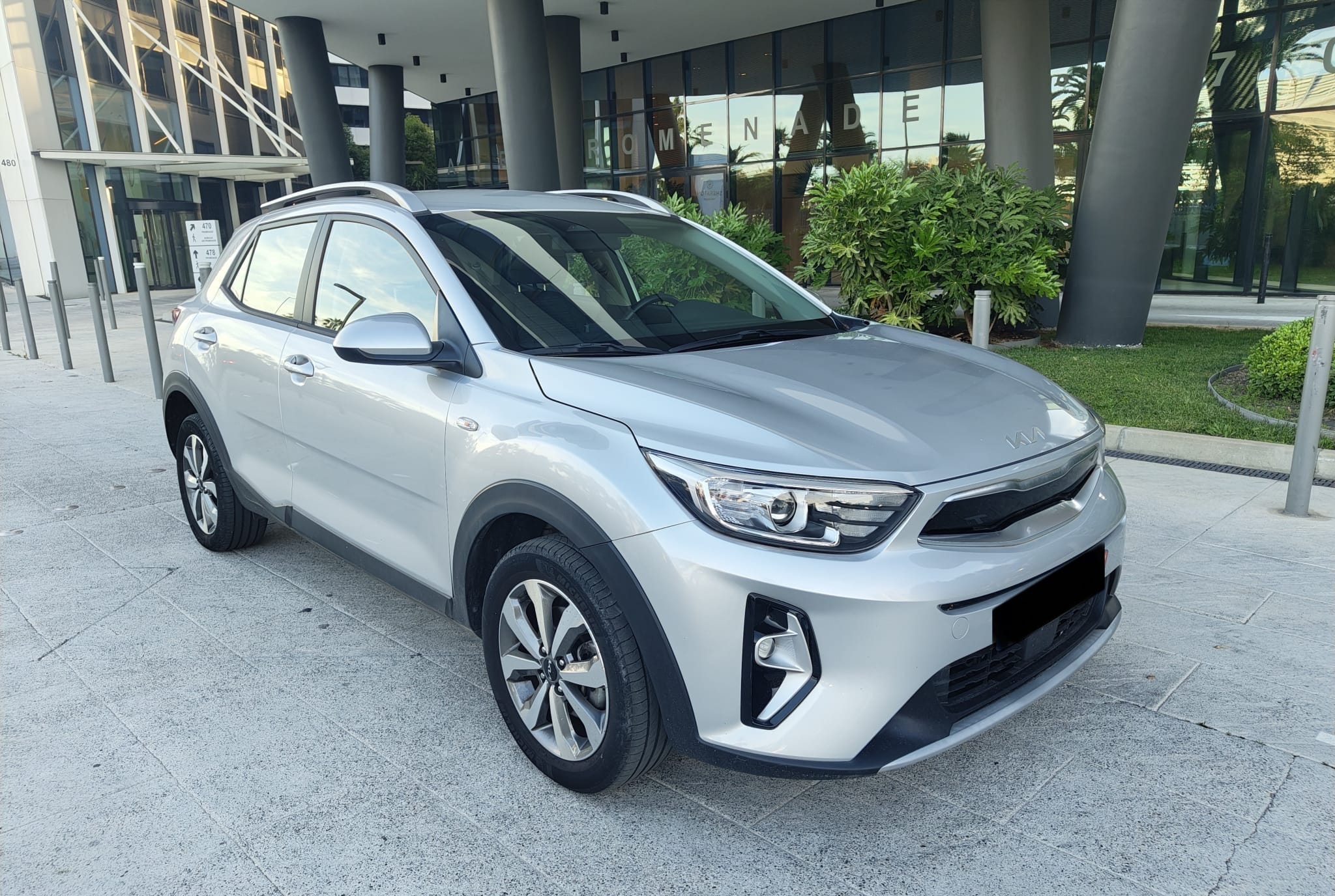 Kia Stonic, 2024, Essence 95