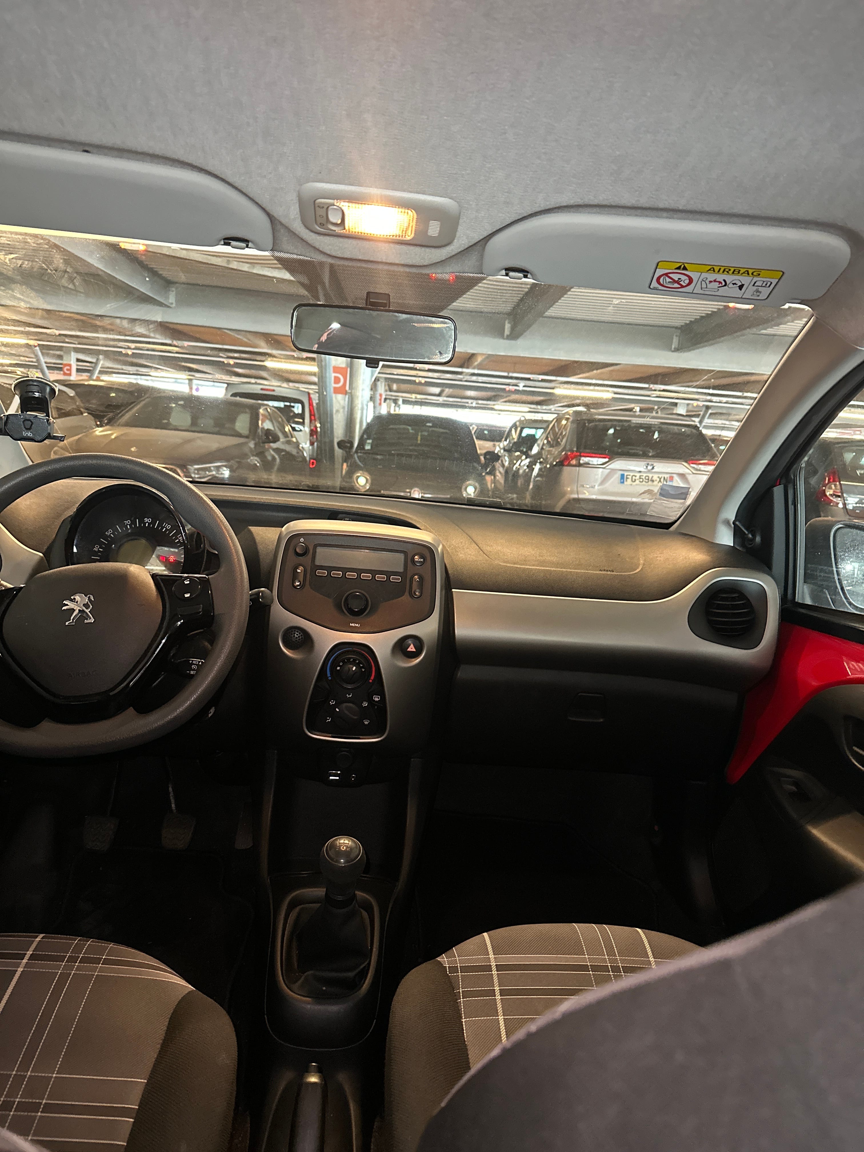 Peugeot 108