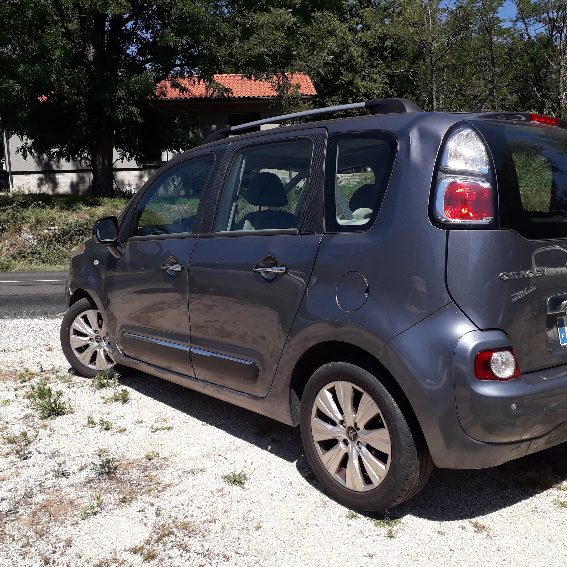 Citroen C3 Picasso, 2009, Diesel