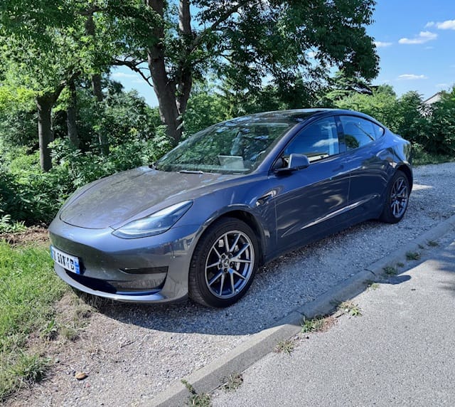 Tesla Model 3, 2022, Électrique, automatique